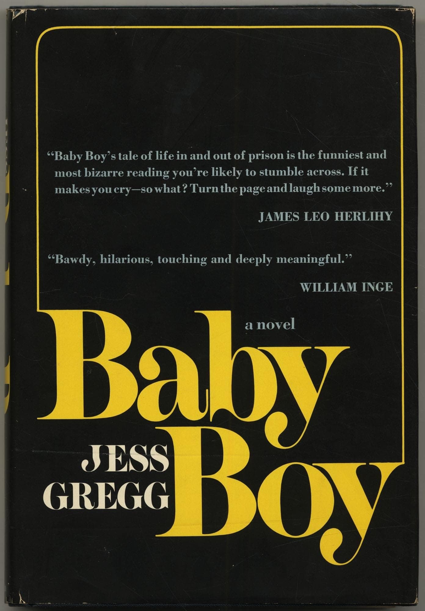 Baby Boy [Hardcover] GREGG, Jess by null
