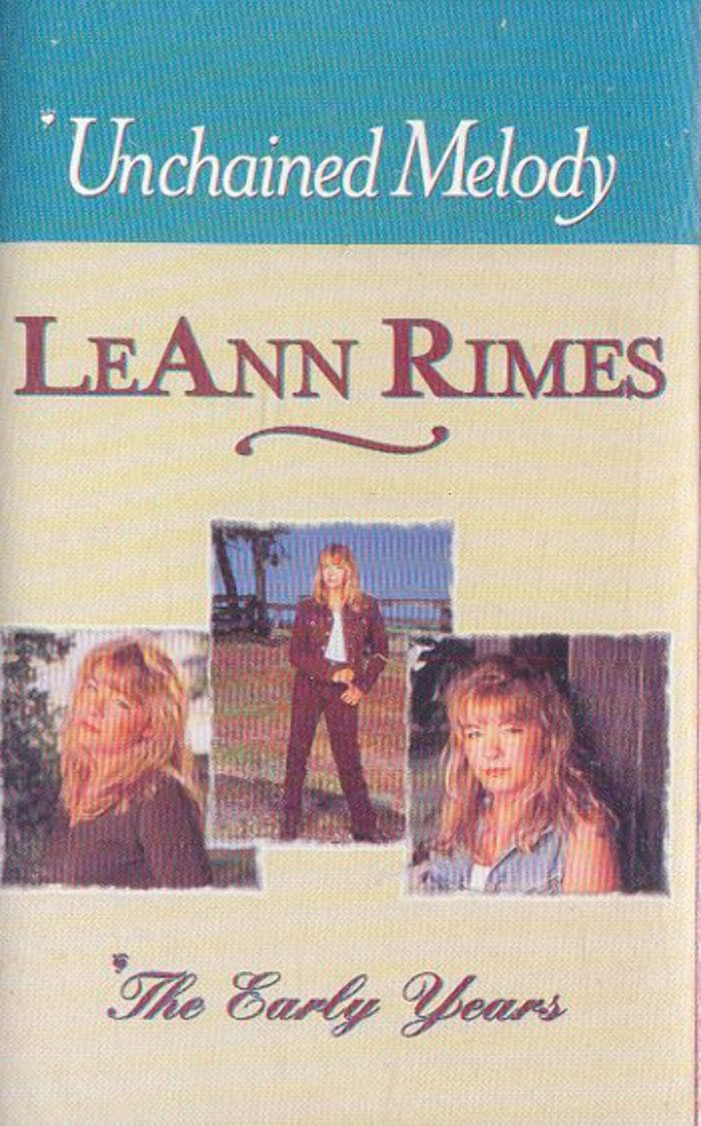 Unchained Melody: The Early Years [Audio Cassette] Rimes, Leann
