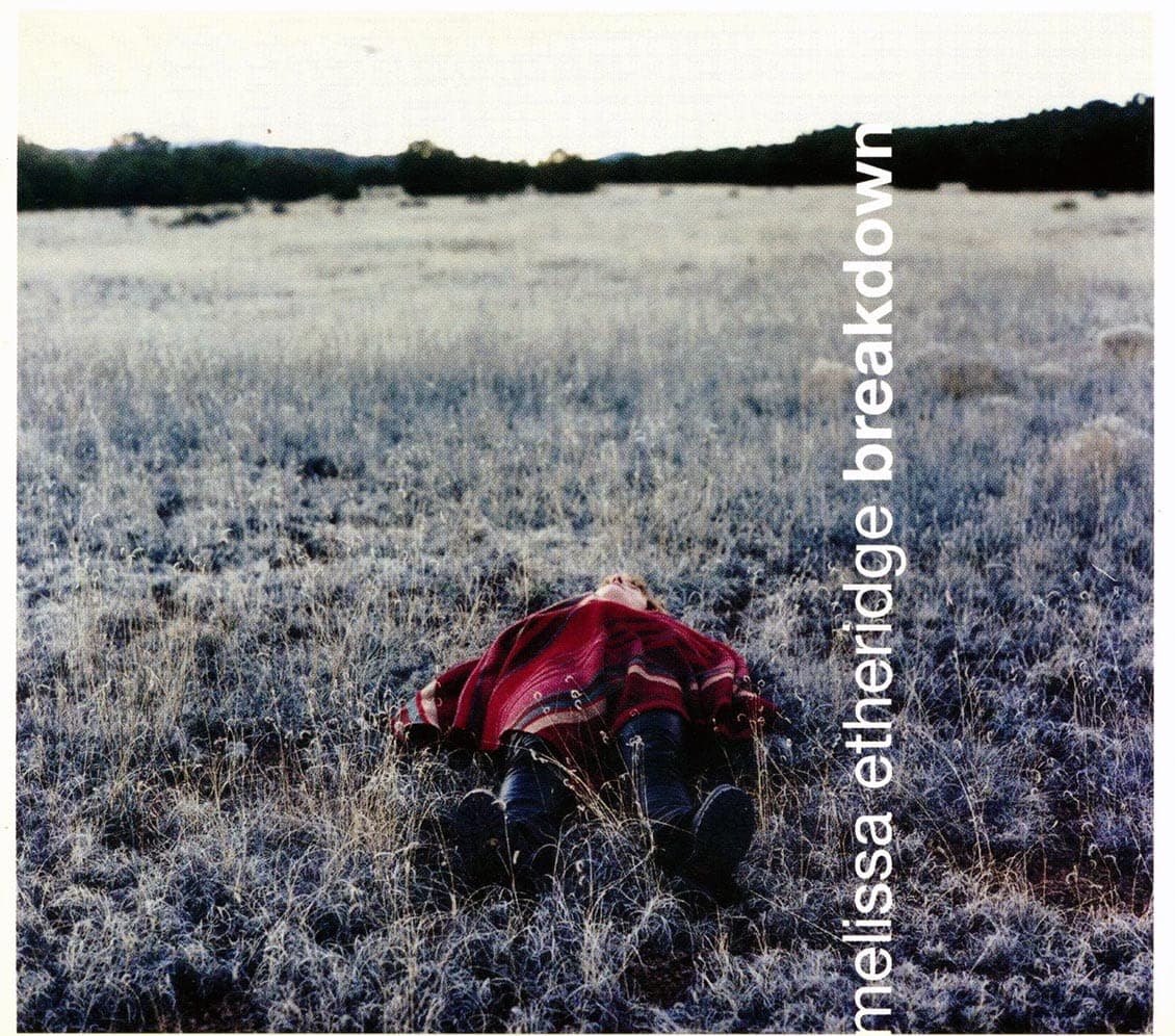 Breakdown: Limited Edition [Audio CD] Etheridge, Melissa by null