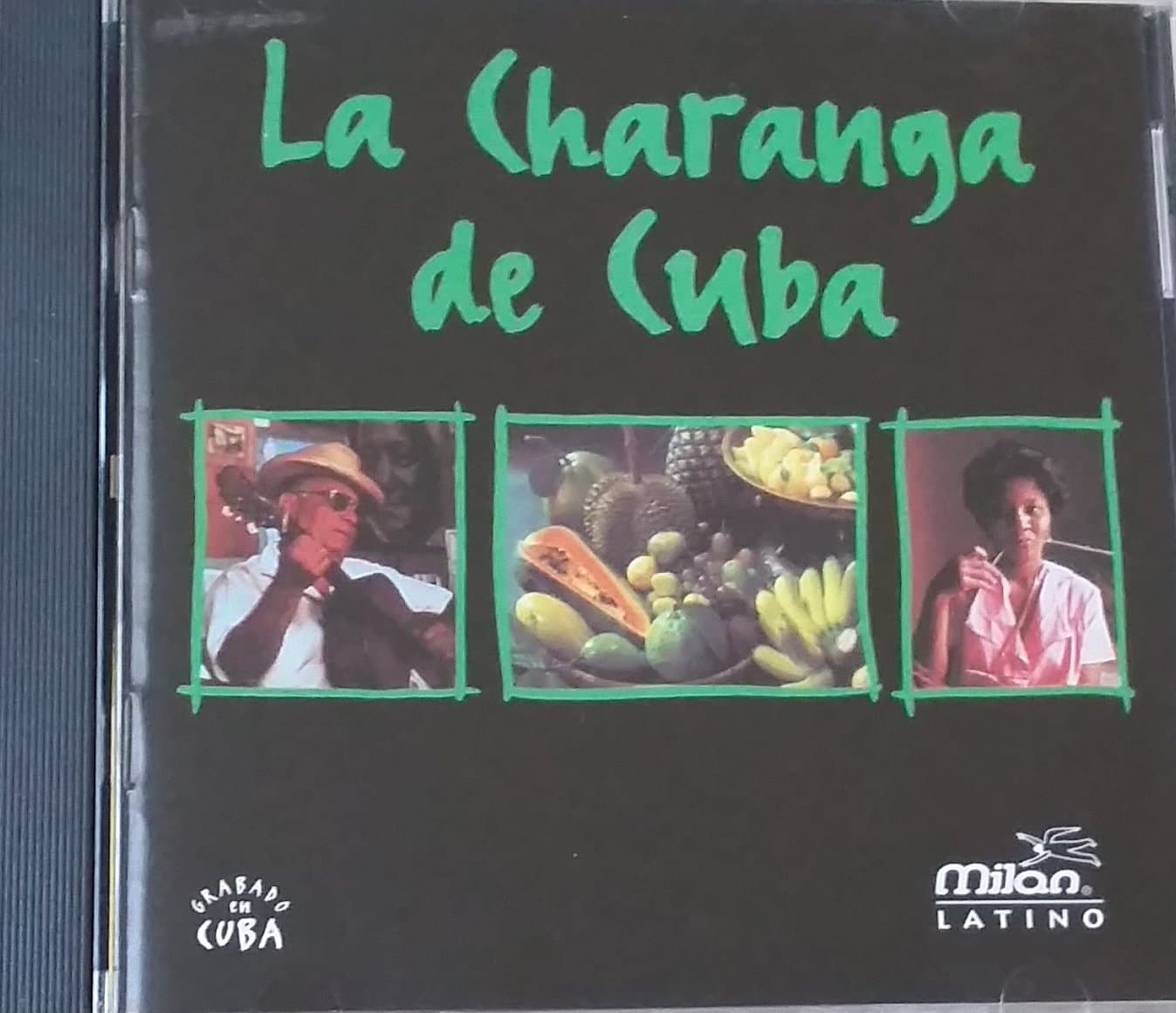 La Charanga De Cuba [Audio CD] by null