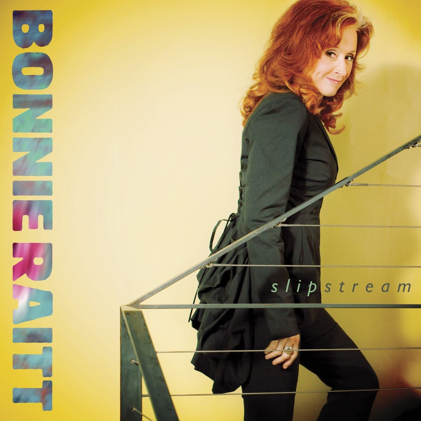 Slipstream [Audio CD] Bonnie Raitt