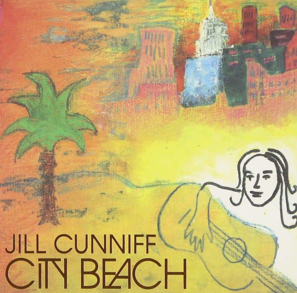 City Beach [Audio CD] Jill Cunniff (Luscious Jackson) by null