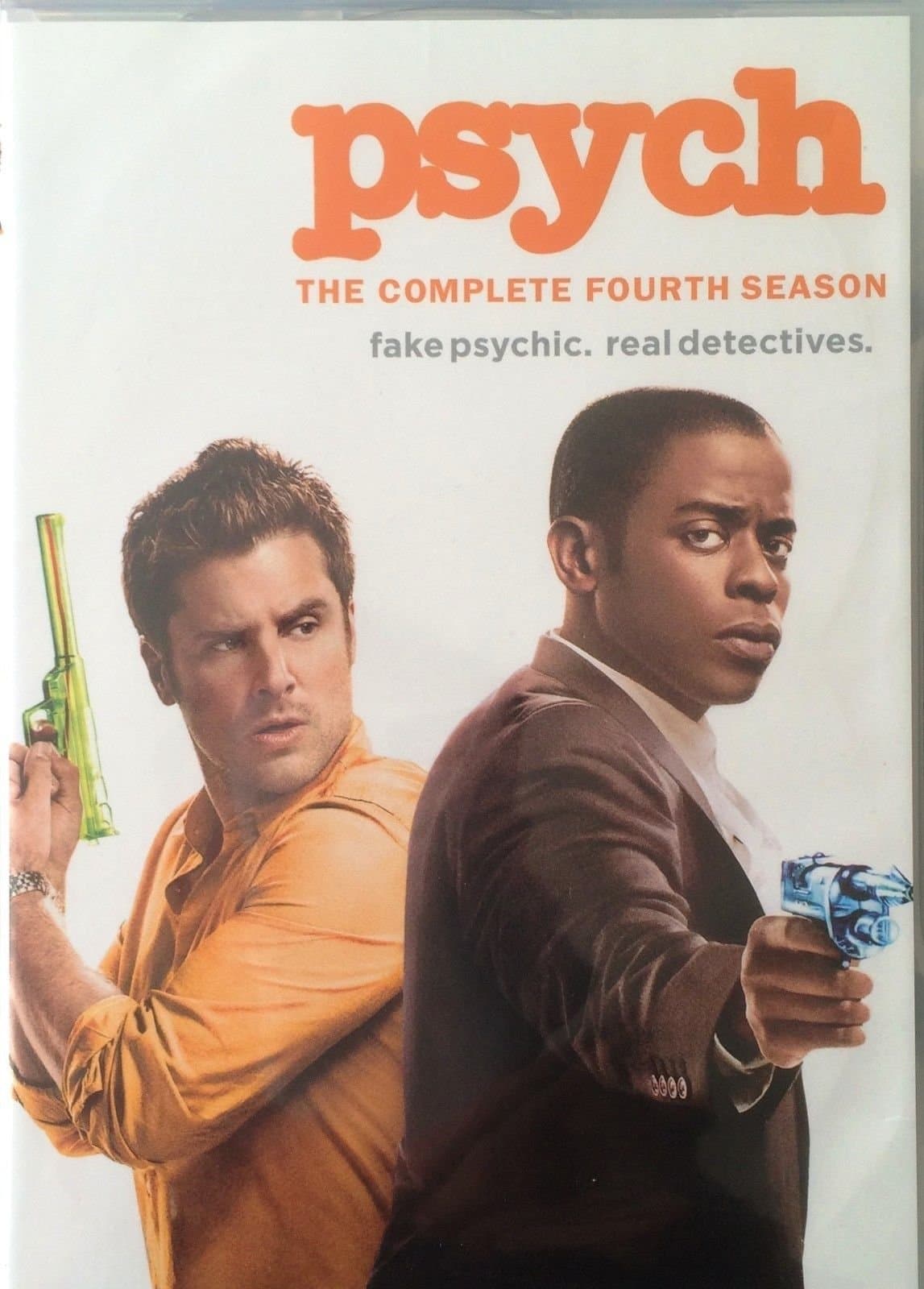 Psych: Season 4