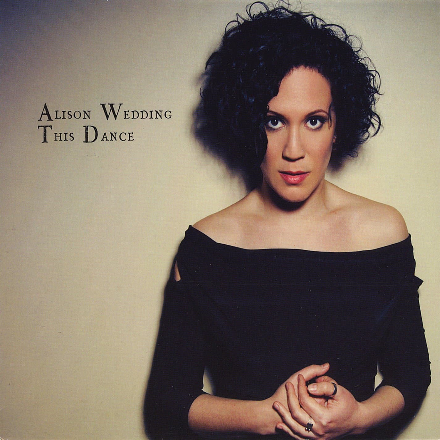 This Dance [Audio CD] Alison Wedding by null