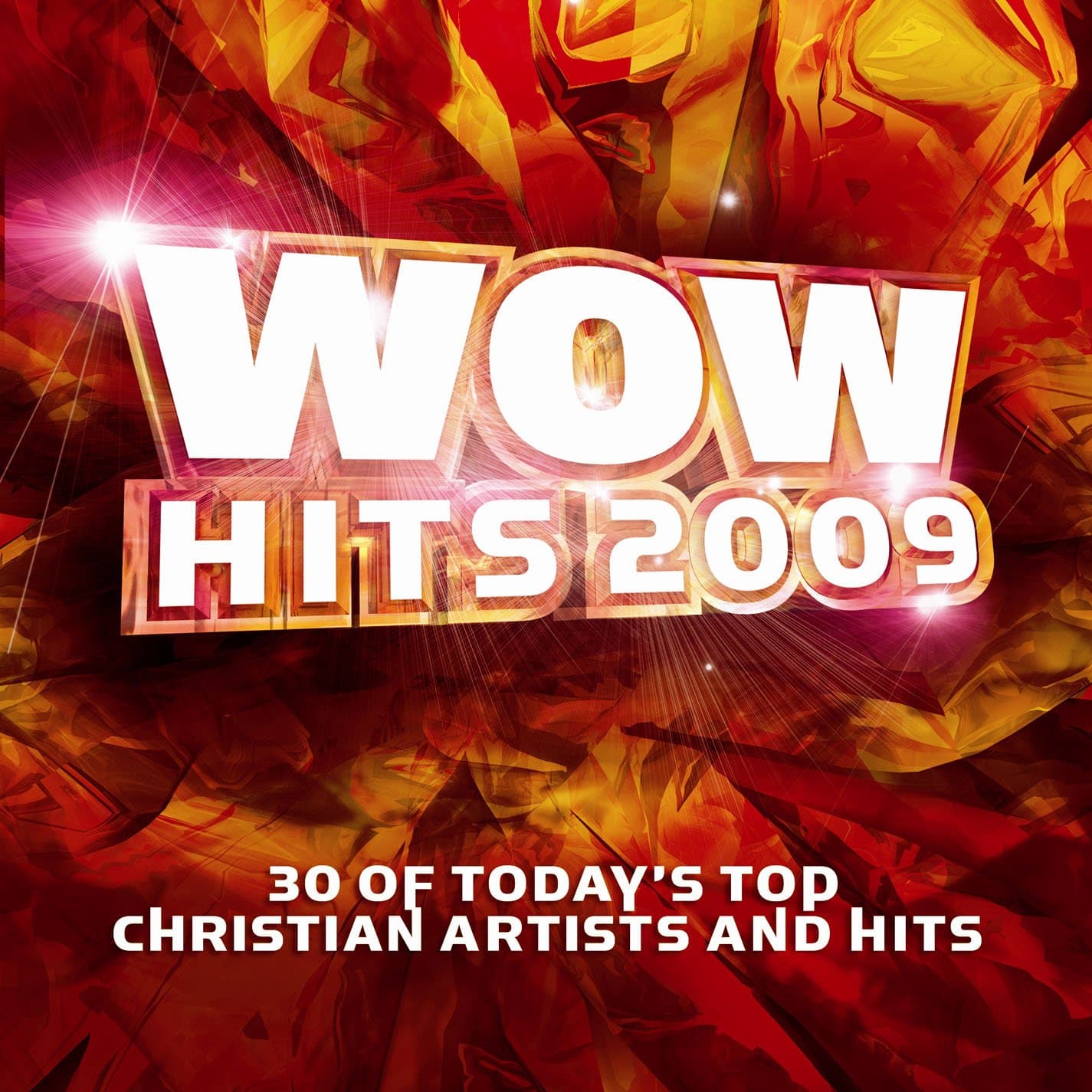 WOW Hits 2009 [Audio CD] VARIOUS ARTISTS by null
