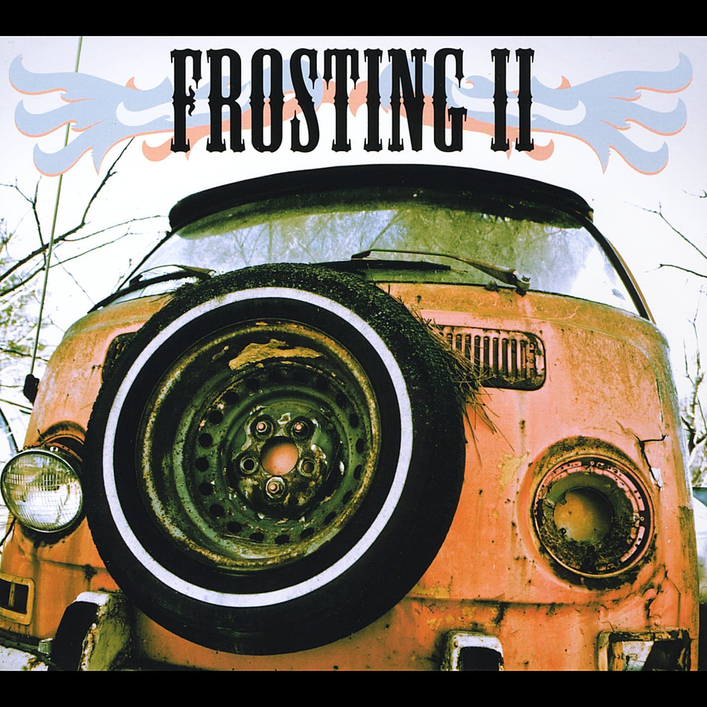 Frosting II [Audio CD] Frosting; Mark (Spiv) Grzelak; Manny Vasquez; Tim Indon and Mary Jane Lee by null