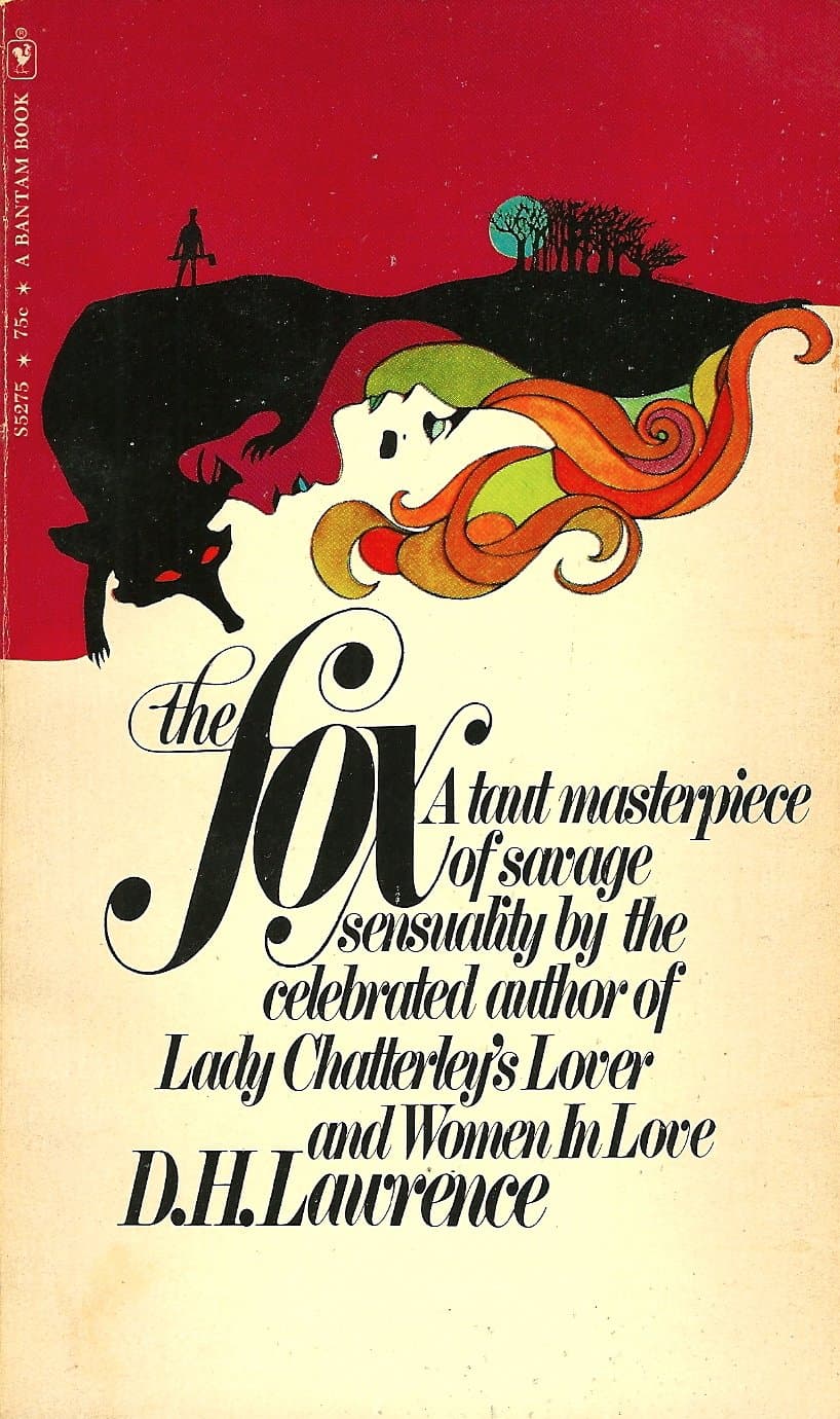 The Fox [Mass Market Paperback] Lawrence, D. H. by null