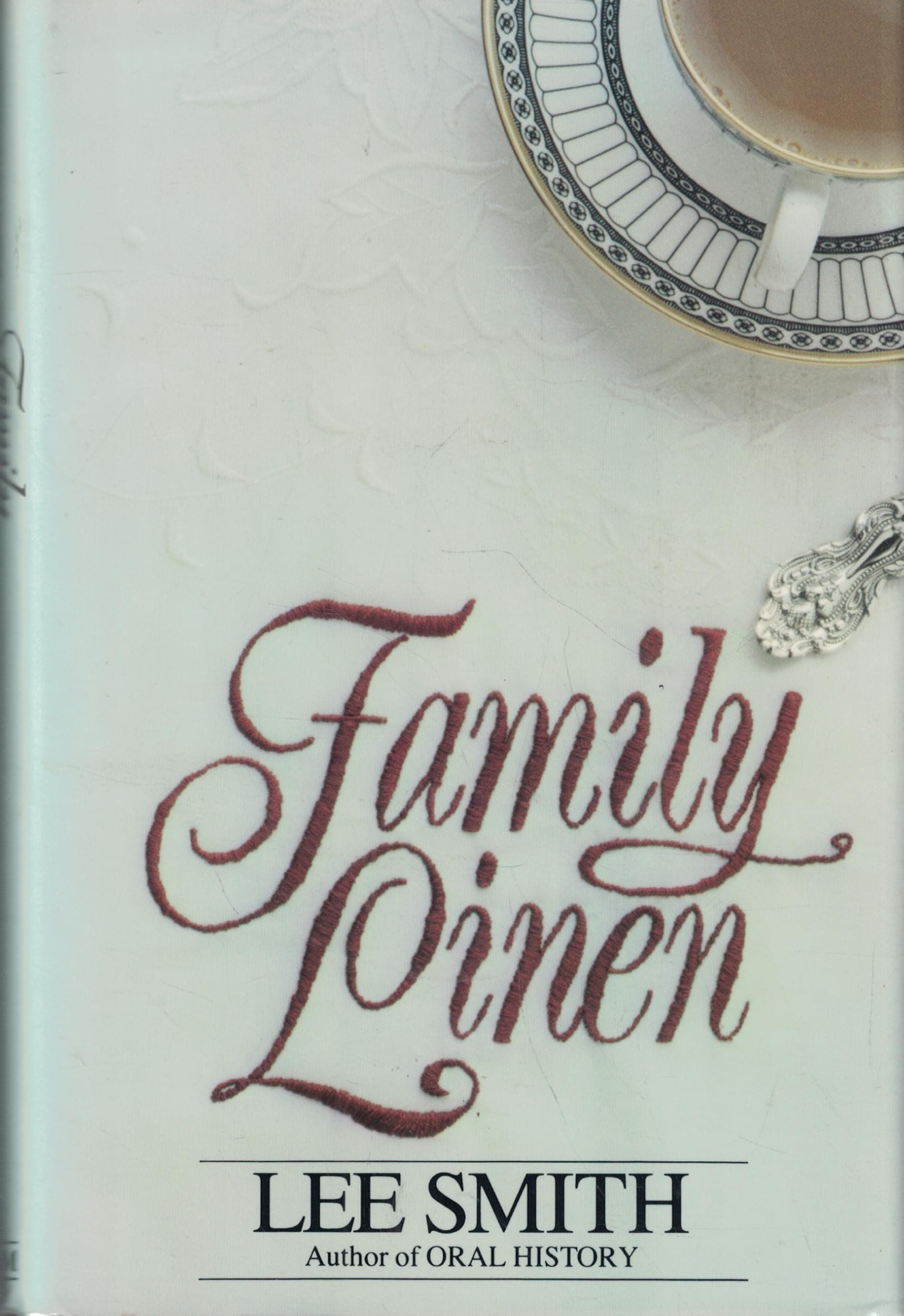 Family Linen Smith, Lee by null