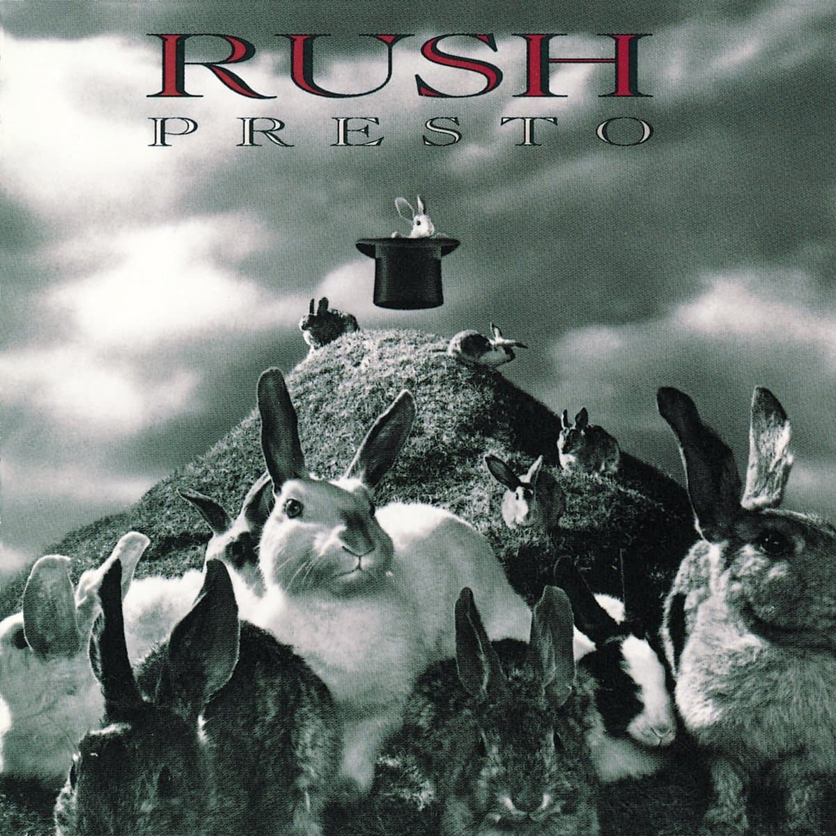 Presto [Audio CD] Rush by null