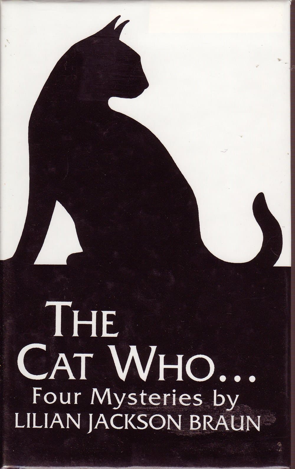 The Cat Who... Four Mysteries By Lilian Jackson Braun [Paperback] Lilian Jackson Brown by null