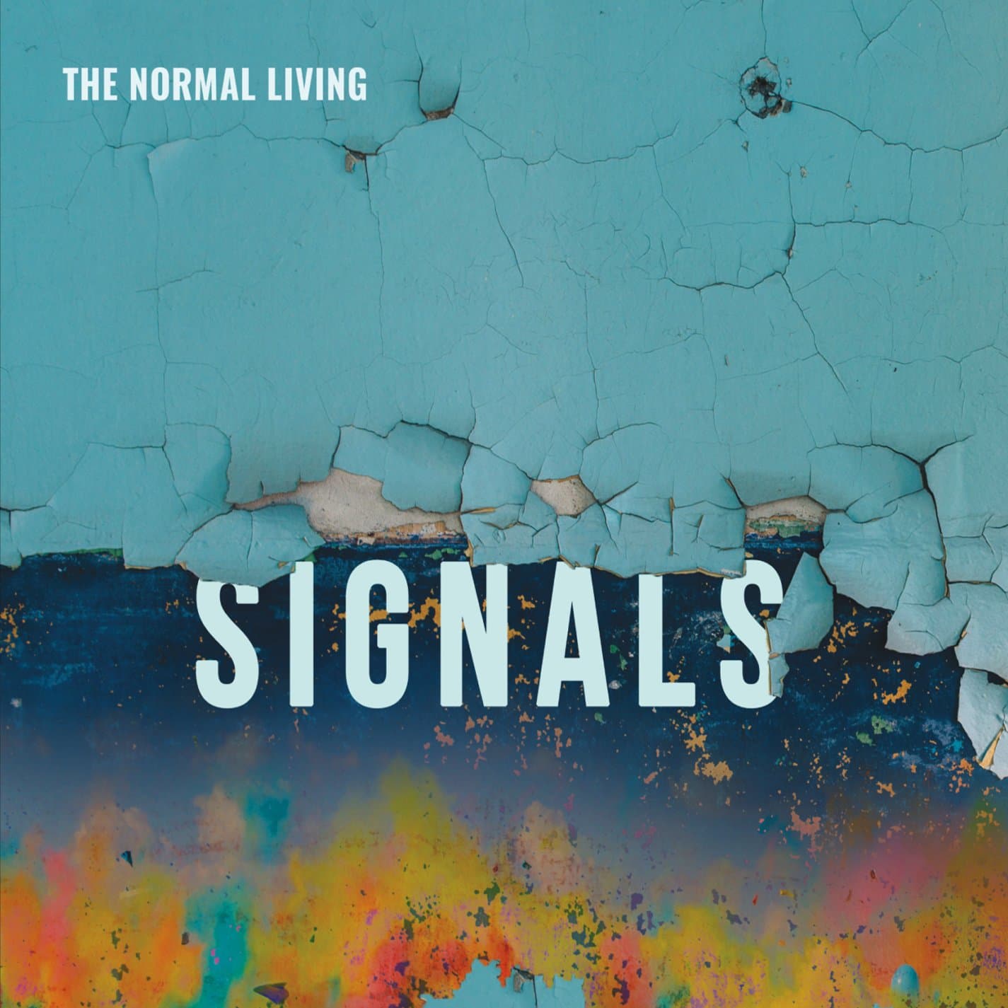 Signals [Audio CD] The Normal Living