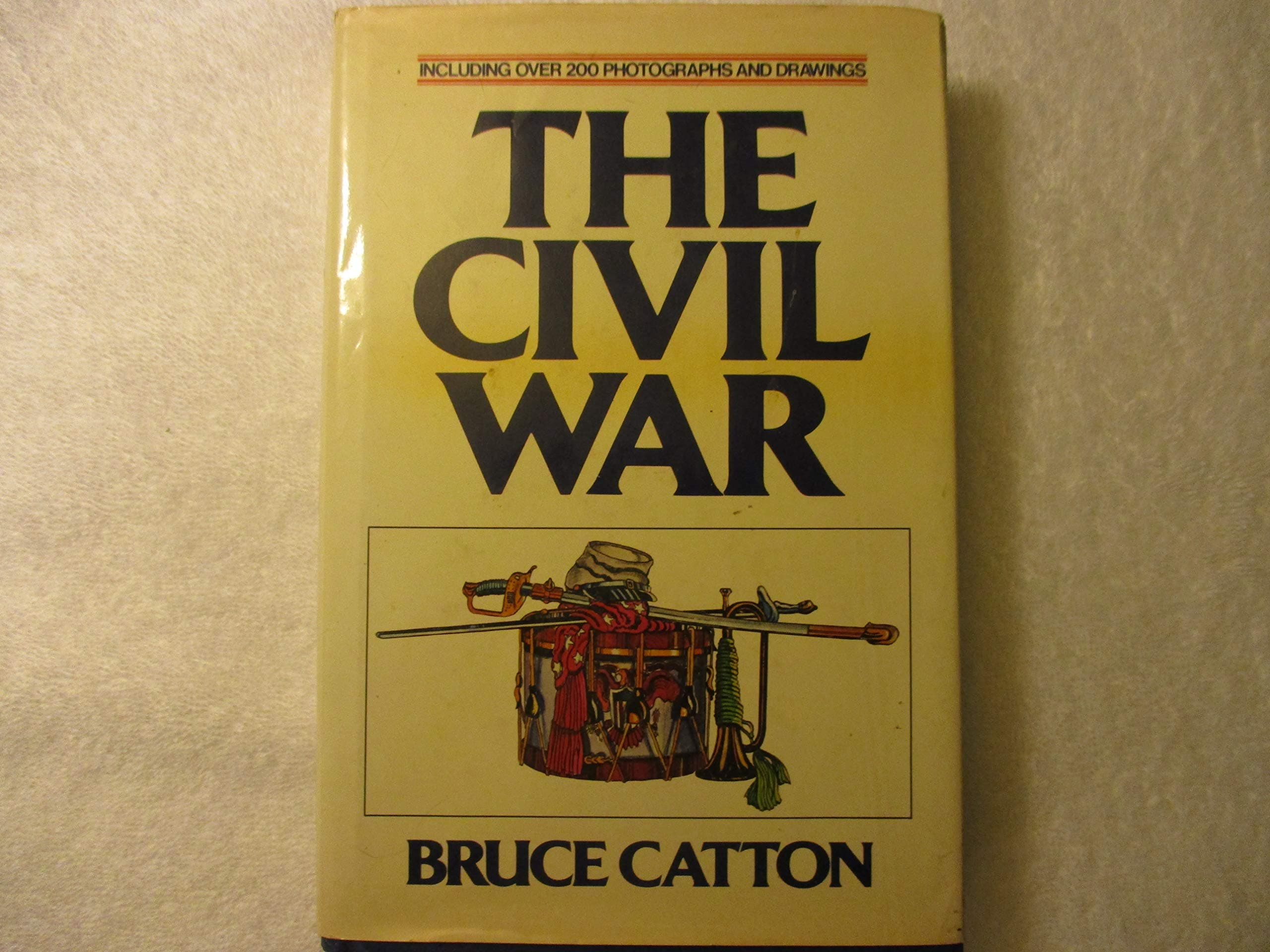 Civil War by Bruce Catton