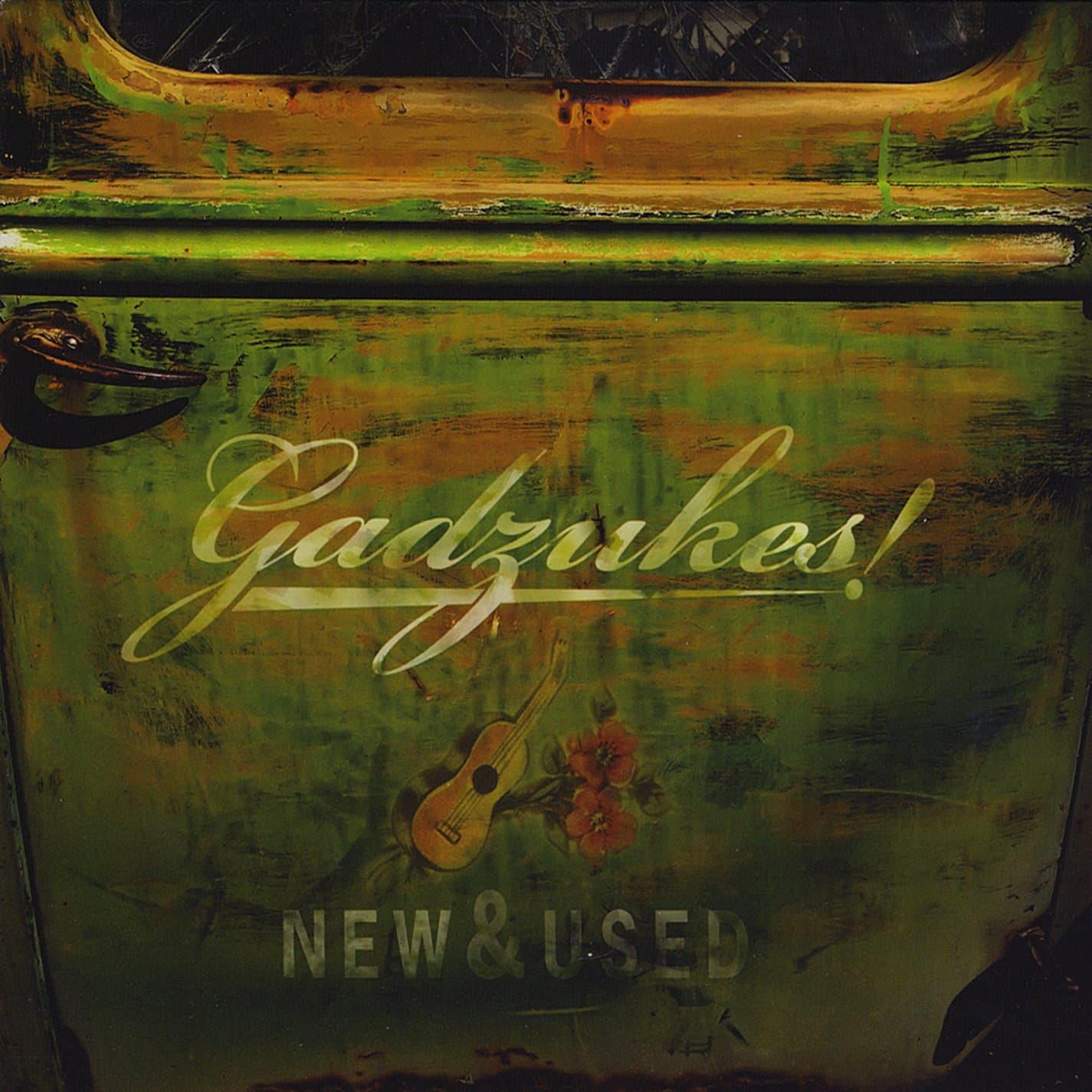 New & Used [Audio CD] Gadzukes! by null