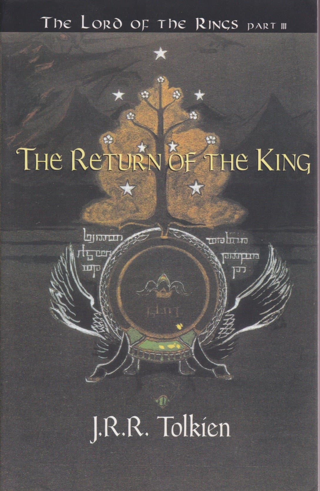 Return of the King (Lord of the Rings, Book 3) [Paperback] J.R.R. Tolkien