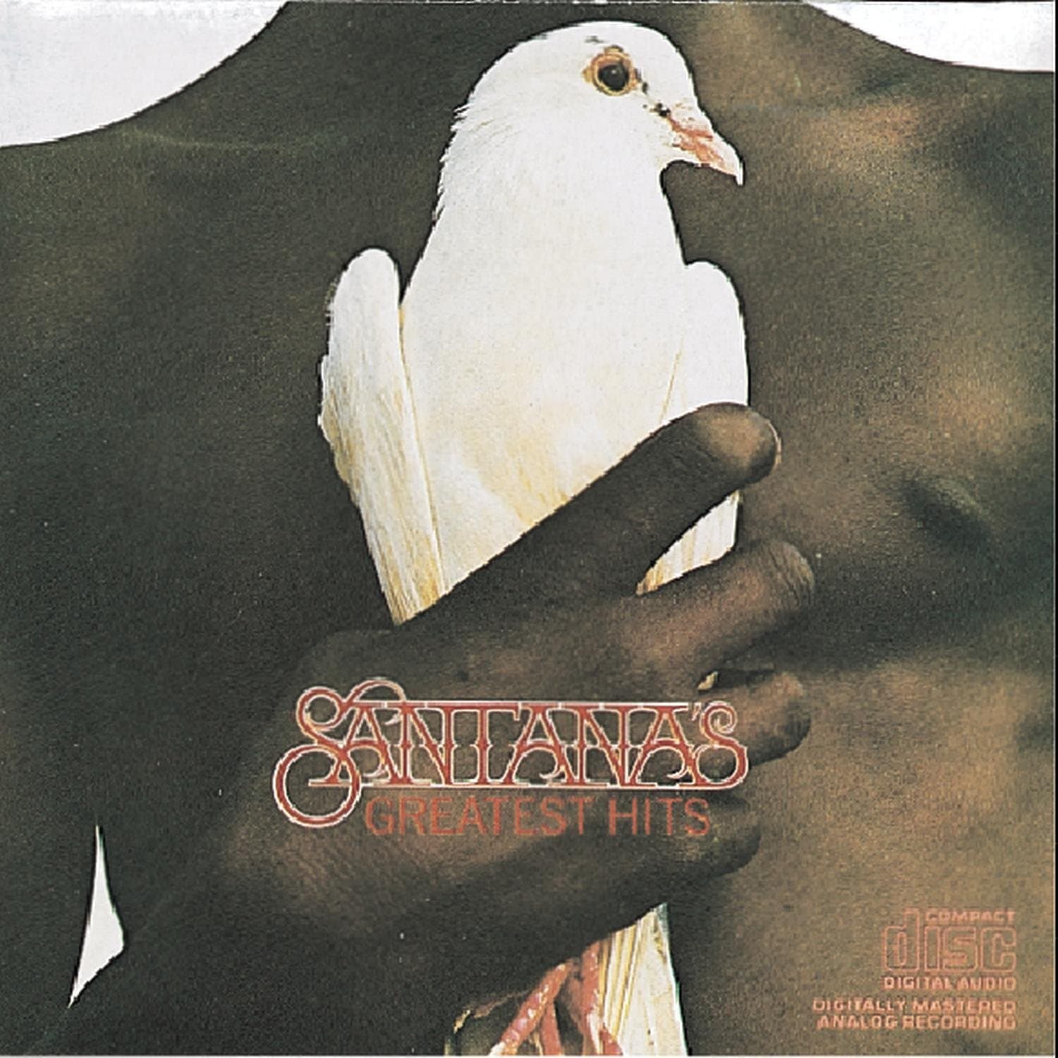 Santana's Greatest Hits [Audio CD] Santana by null