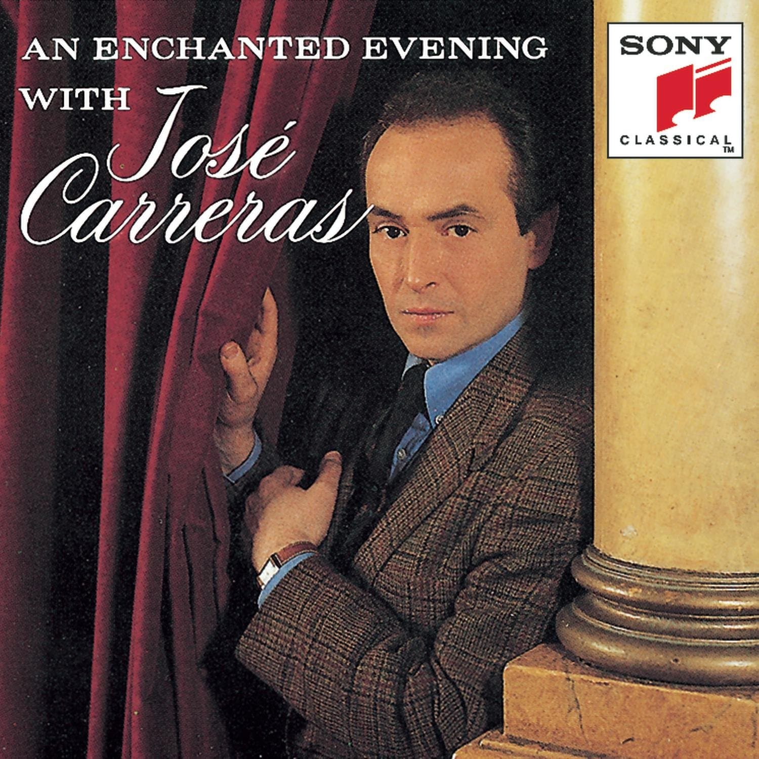 An Enchanted Evening with Jos� Carreras [Audio CD] Jos� Carreras by null