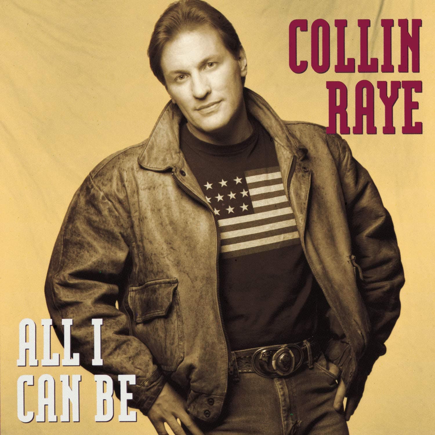 All I Can Be [Audio CD] Collin Raye by null