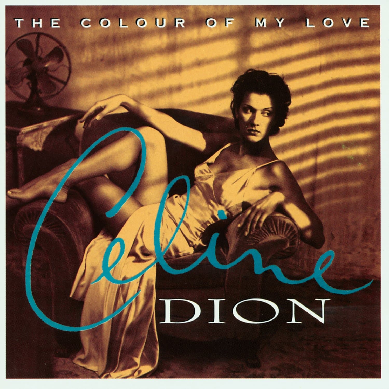 The Colour of My Love [Audio CD] C�line Dion by null
