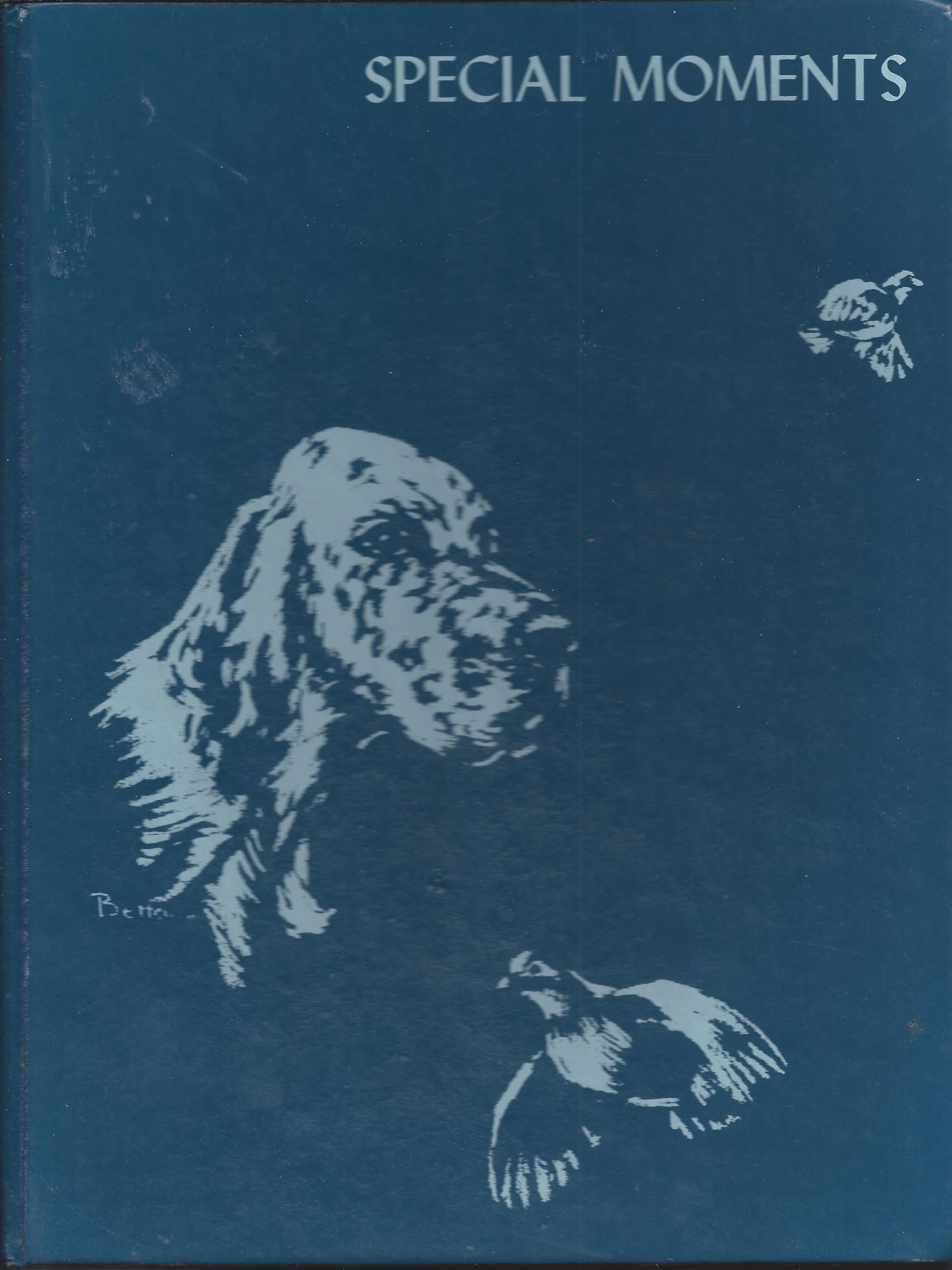 1984 English Setter Association of America Special Moments [Hardcover] English Setter Association by null