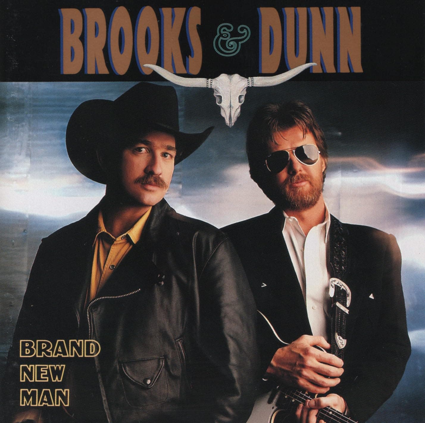 Brand New Man [Audio CD] Brooks & Dunn by null
