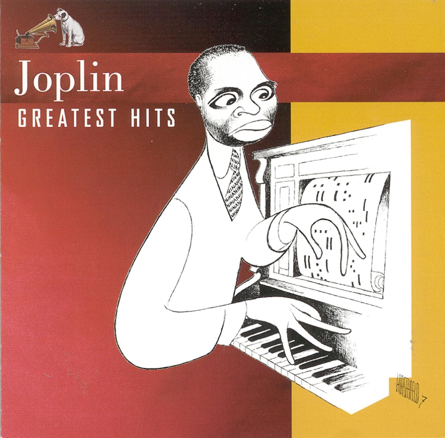 Joplin - Greatest Hits [Audio CD] Scott Joplin; Dick Hyman, piano and James Levine, piano by null