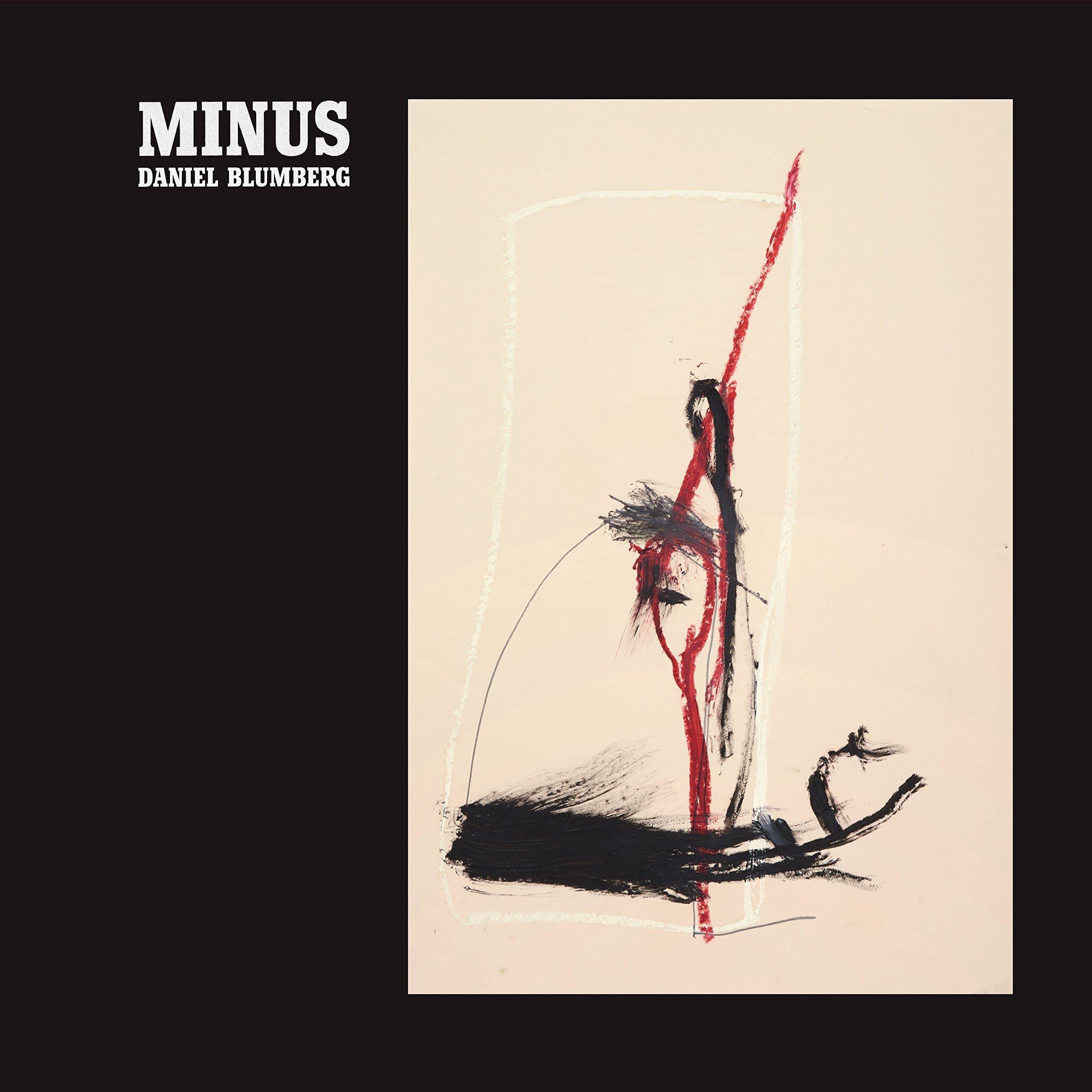Minus [Audio CD] Daniel Blumberg