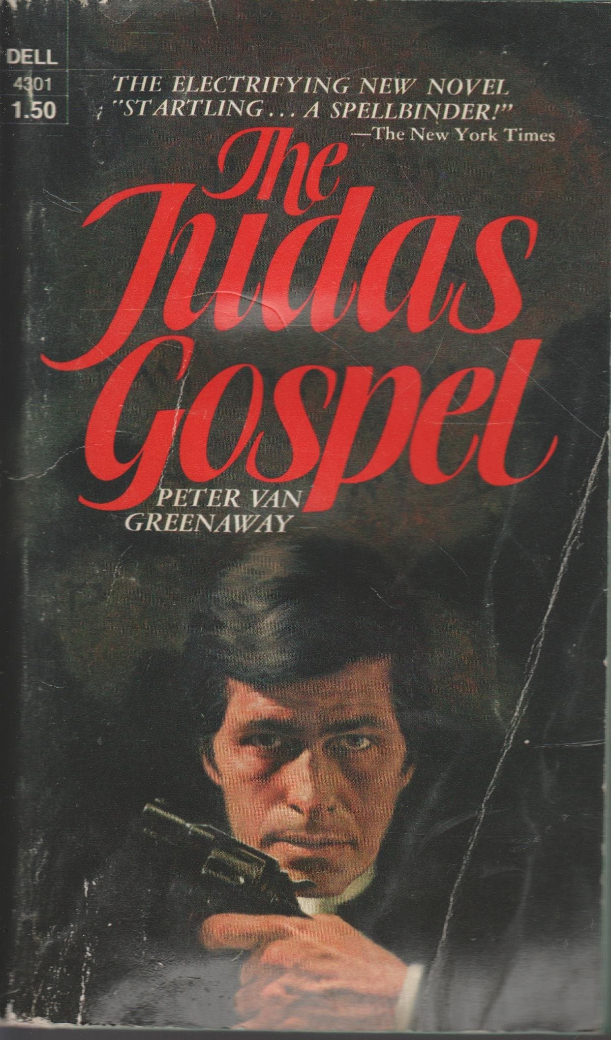 The Judas Gospel [Paperback] Peter Van Greenaway (Author) by null