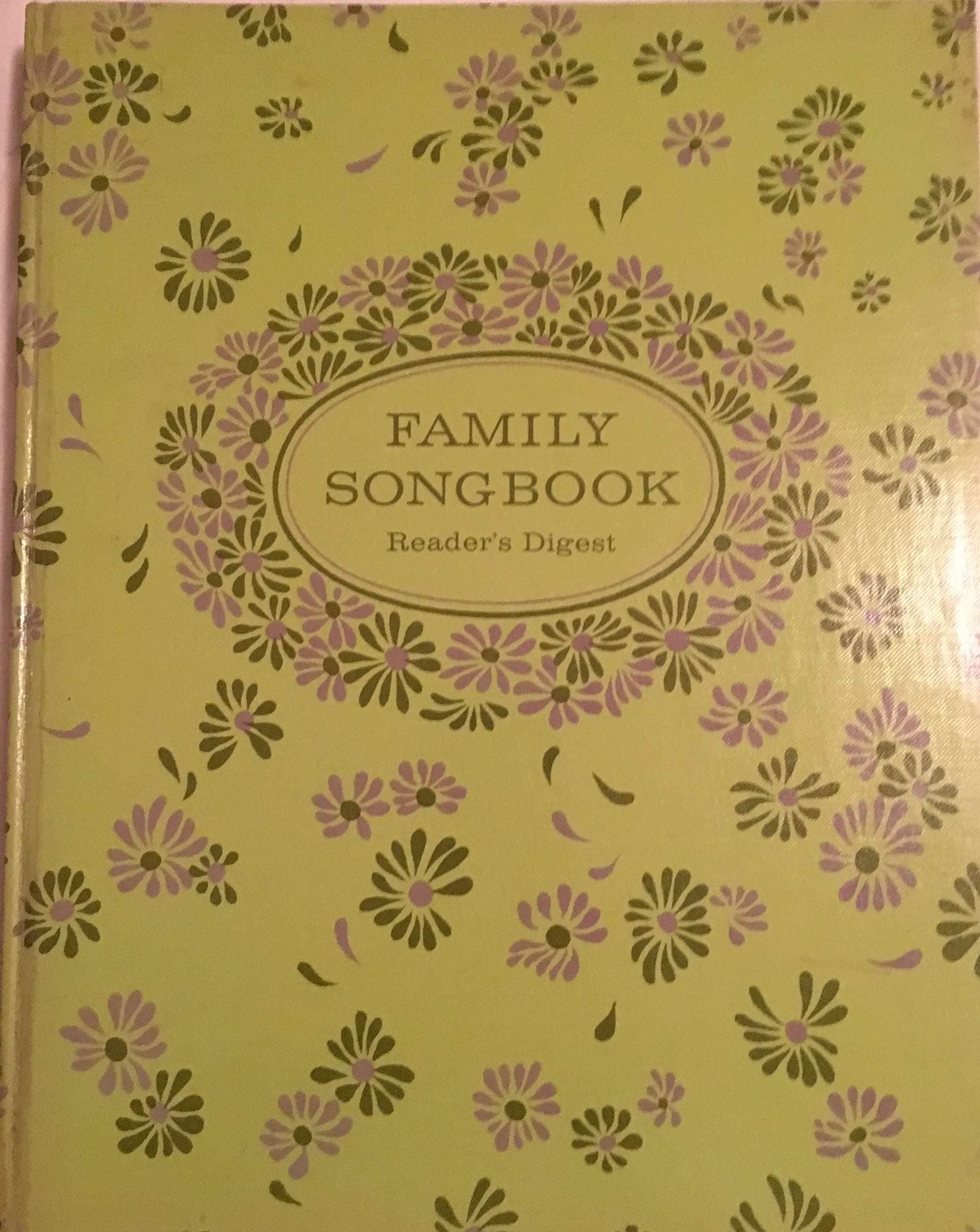Reader's Digest: Family Songbook