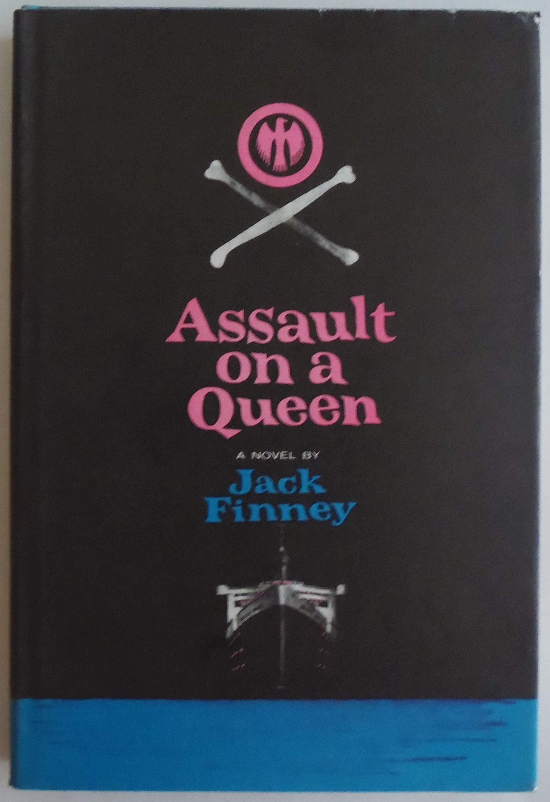 Assault On A Queen by Jack FINNEY