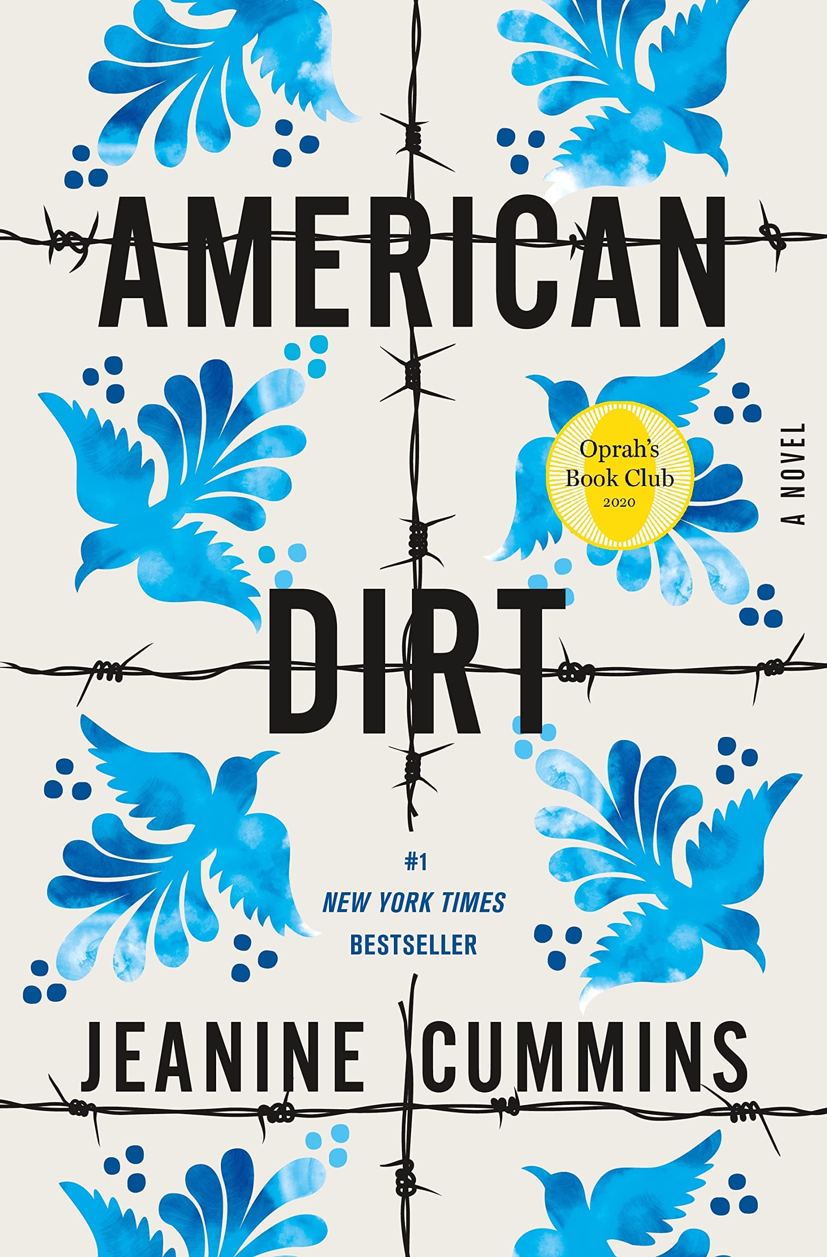American Dirt (Oprah's Book Club): A Novel [Hardcover] Cummins, Jeanine by null