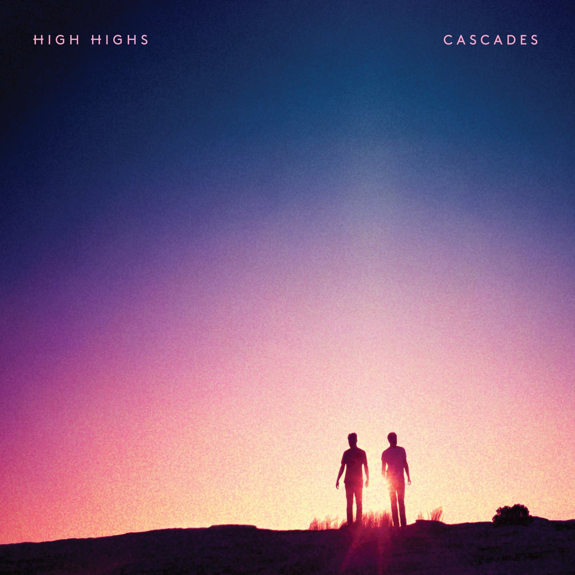 Cascades [Audio CD] High Highs by null