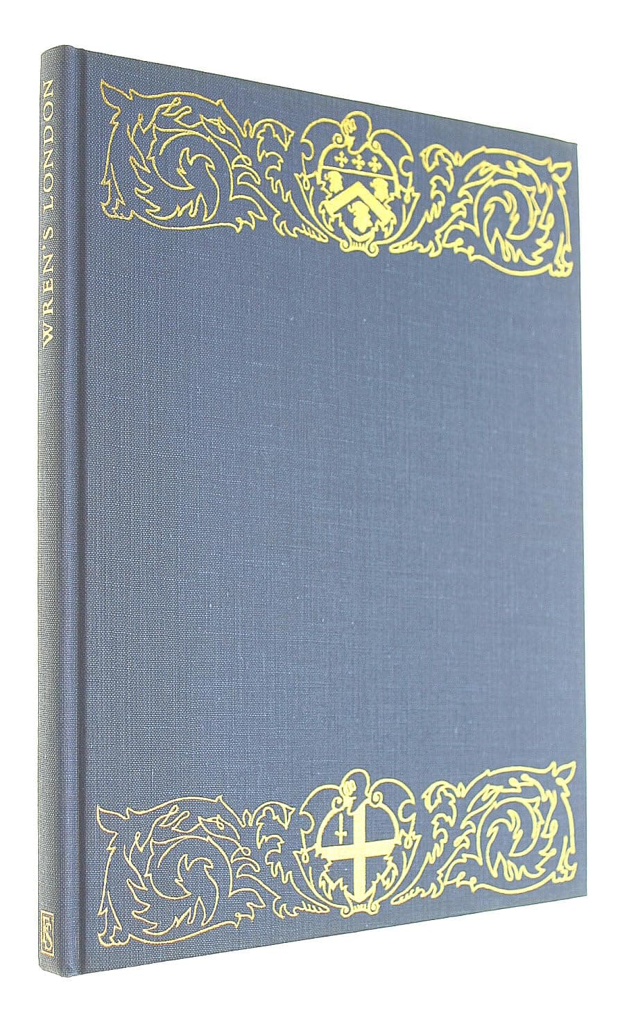 Wren's London: Written by Eric De Mare, 1975 Editi [Hardcover] Eric De Mar� by null