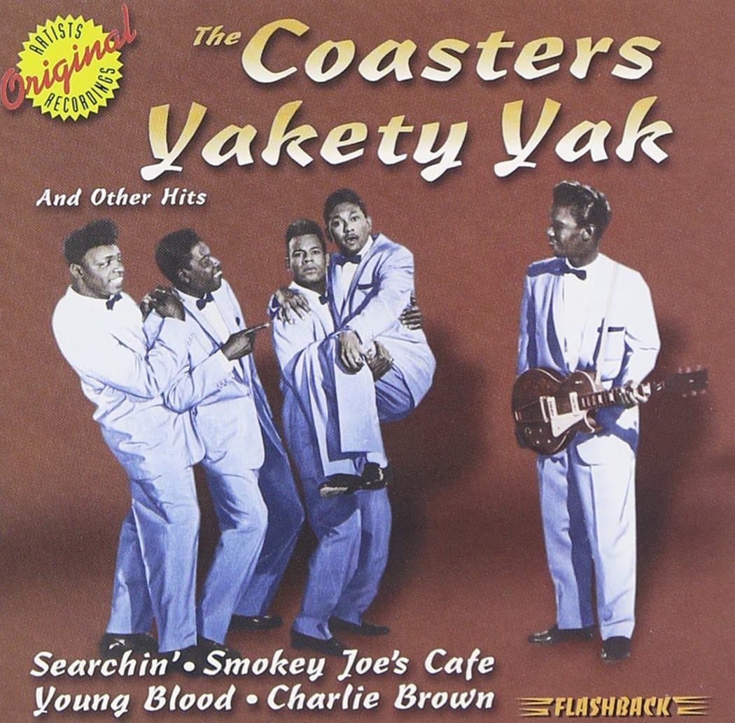 Yakety Yak & Other Hits [Audio CD] Coasters