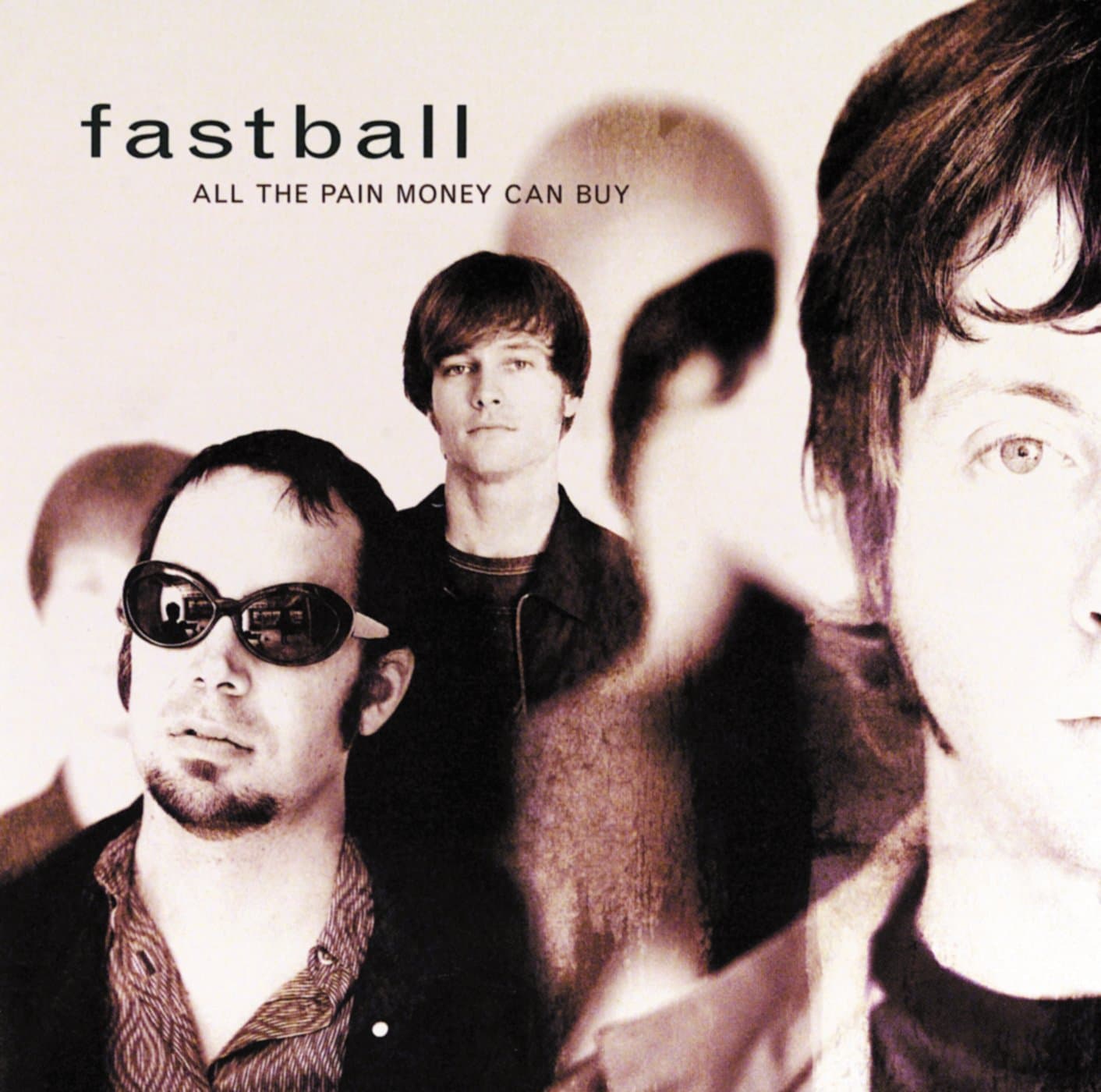 All the Pain Money Can Buy [Audio CD] Fastball by null