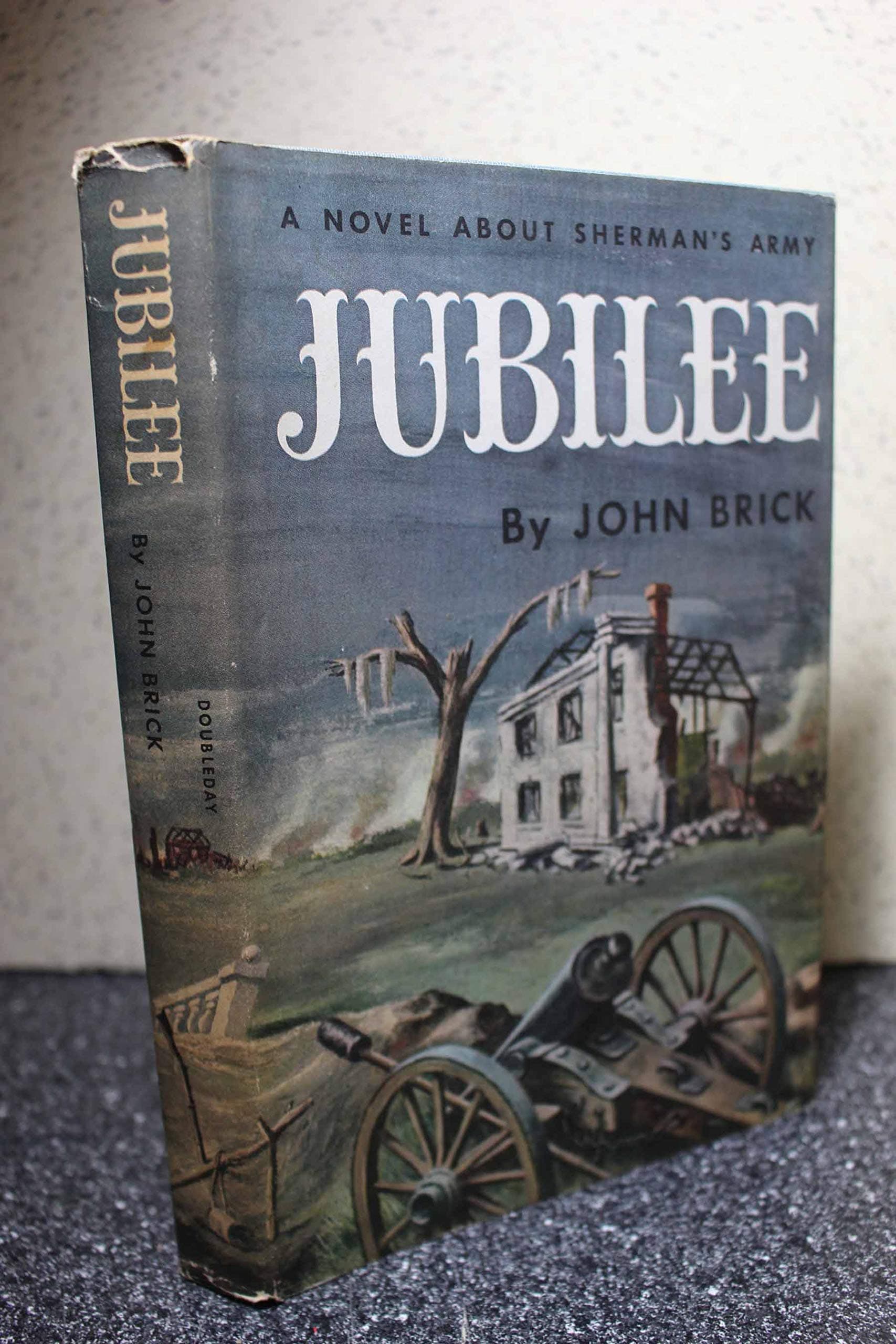 Jubilee Brick, John by null