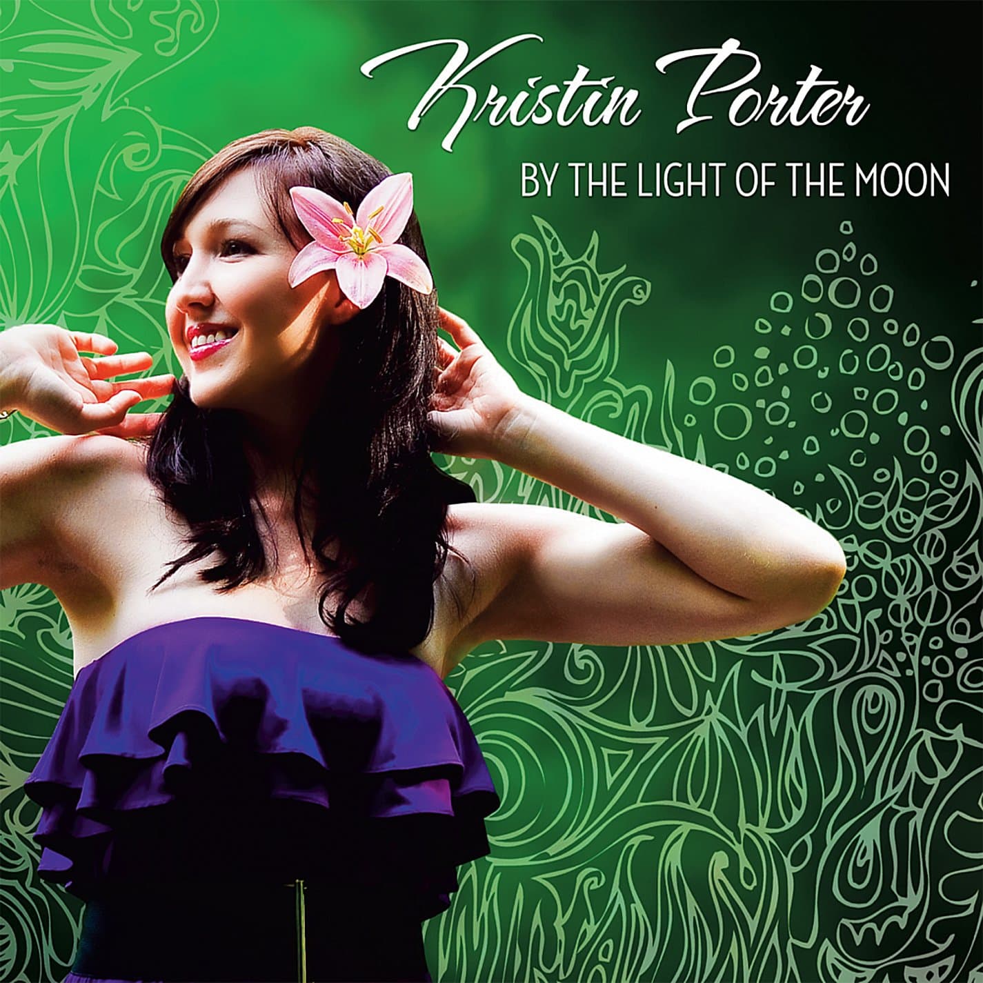 By the Light of the Moon [Audio CD] Kristin Porter by null