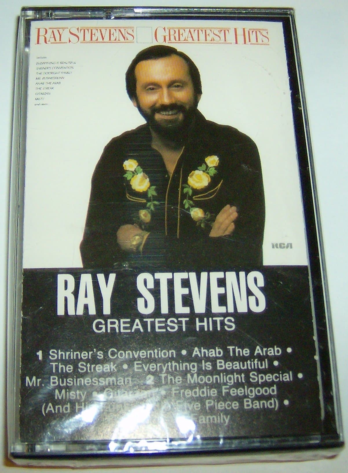 Greatest Hits [Audio Cassette] by null
