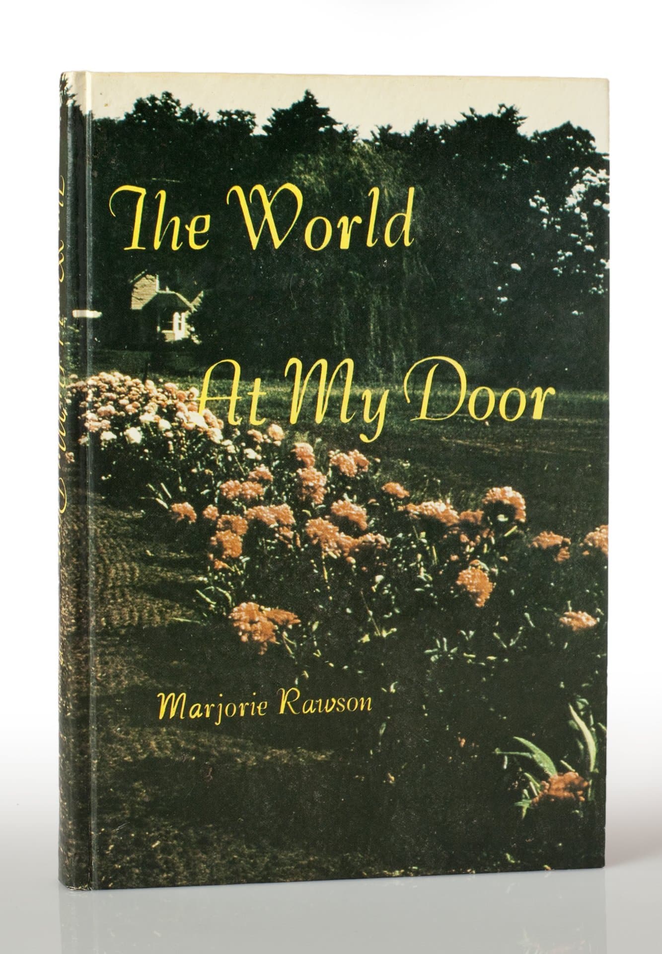 The world at my door Rawson, Marjorie by null