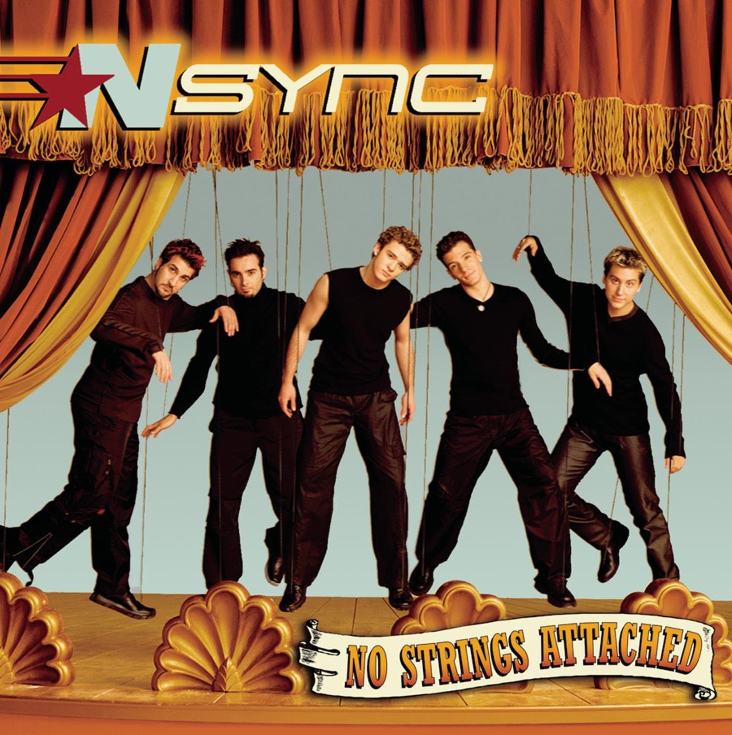 No Strings Attached [Audio CD] 'N Sync by null