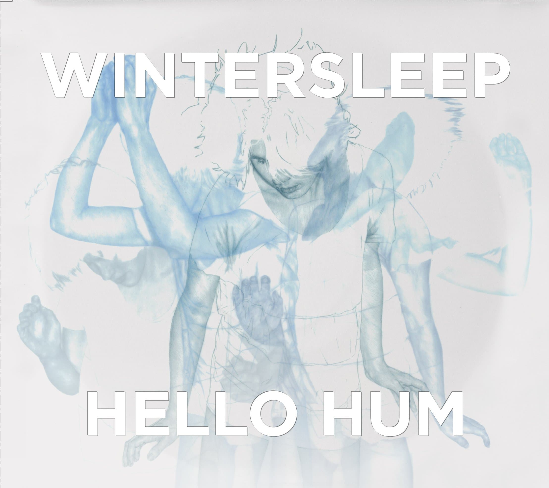 Hello Hum [Audio CD] WINTERSLEEP by null
