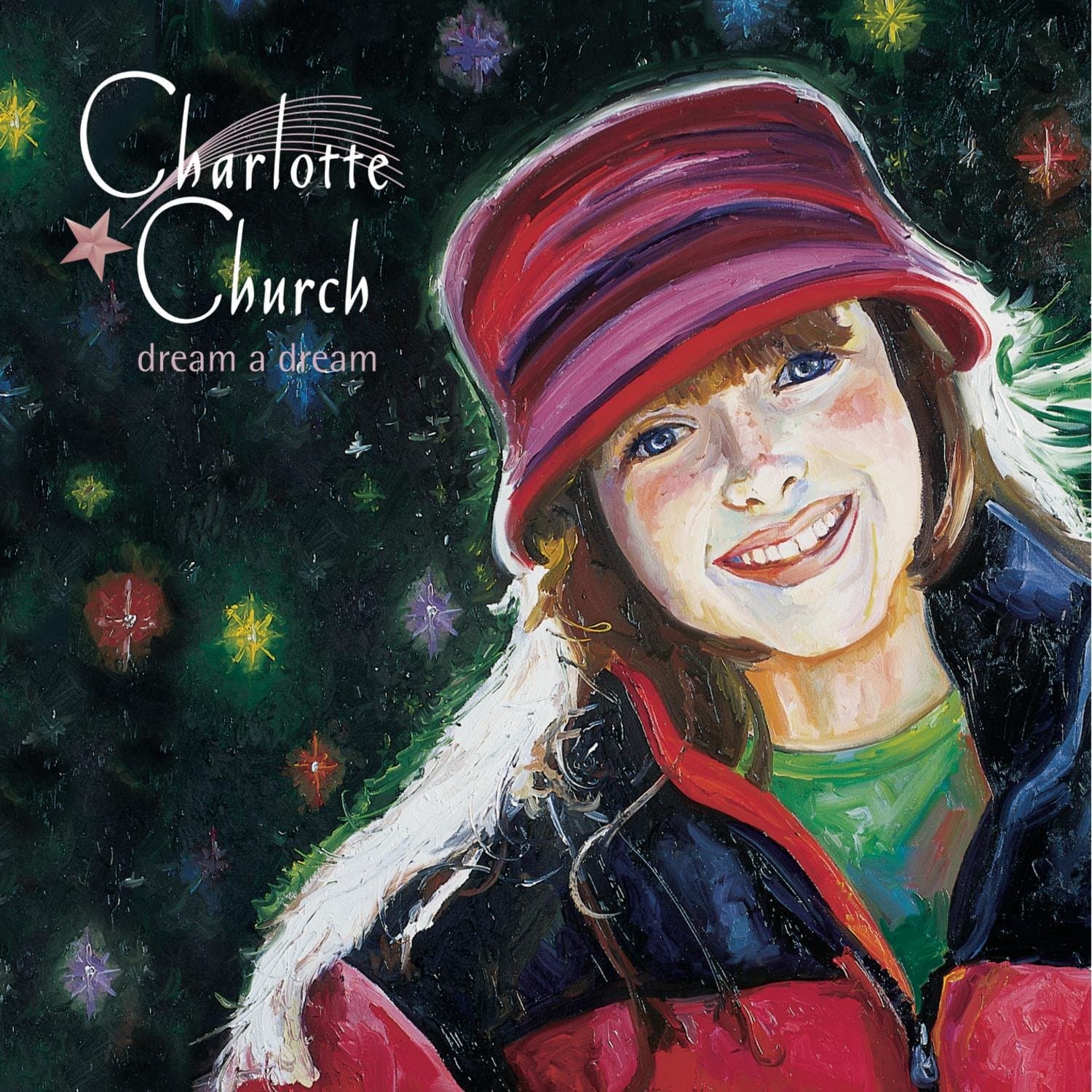 Dream a Dream (North American Version) [Audio CD] Charlotte Church by null