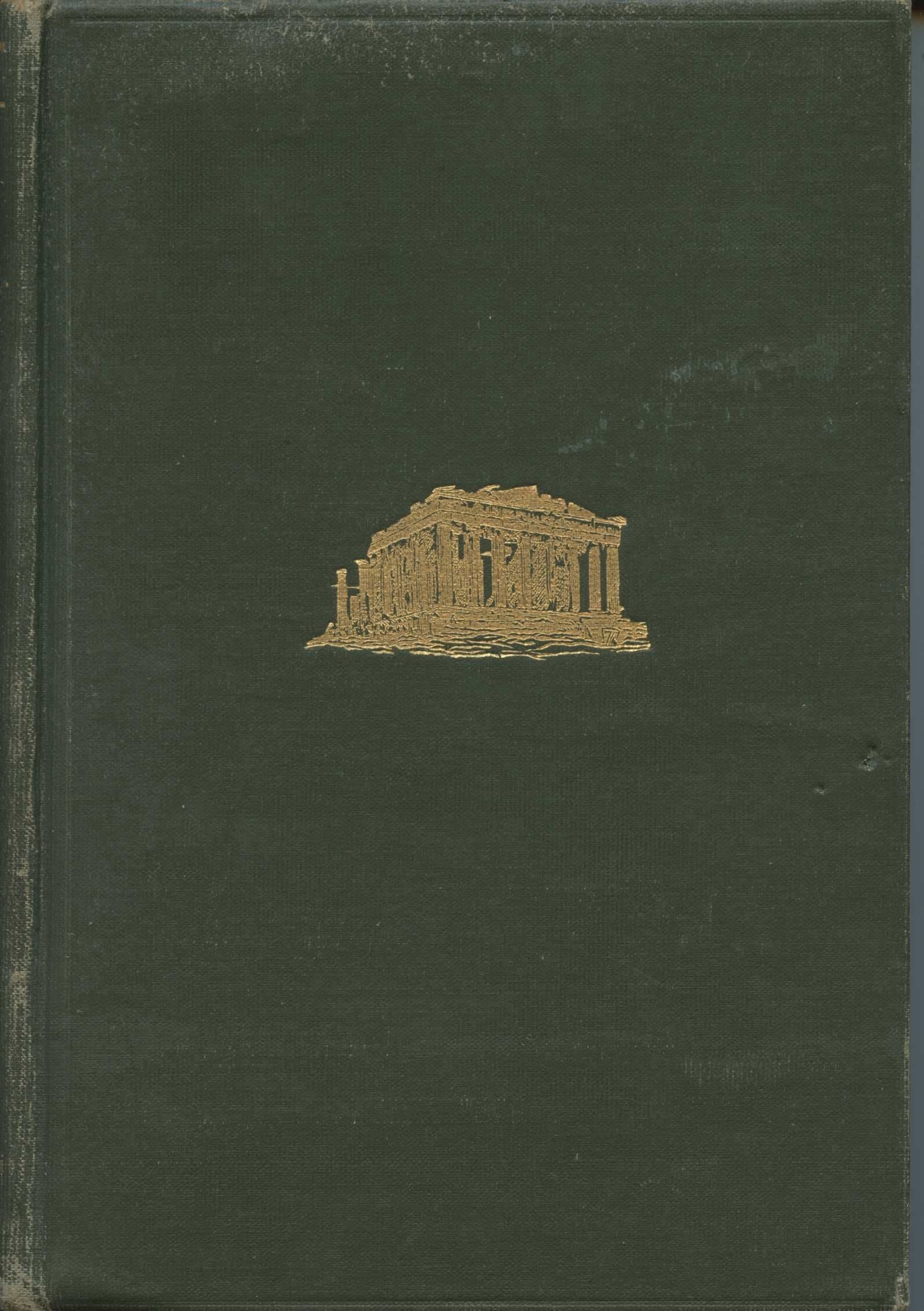 A History of the Ancient World, by George Willis Botsford... with Maps and Numerous Illustrations [Hardcover] George Willis Botsford  (1862-1917) by null