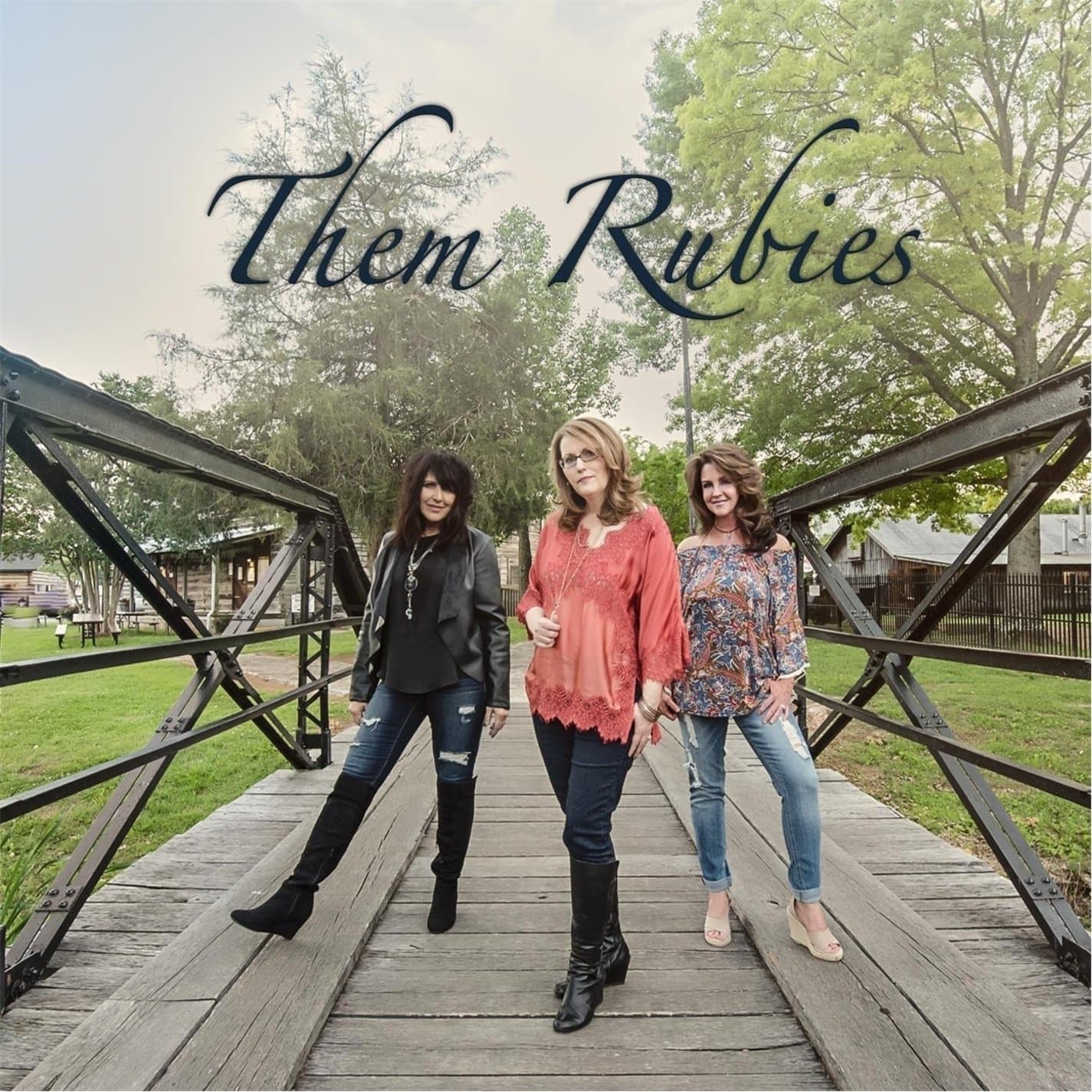 Them Rubies [Audio CD] Them Rubies by null
