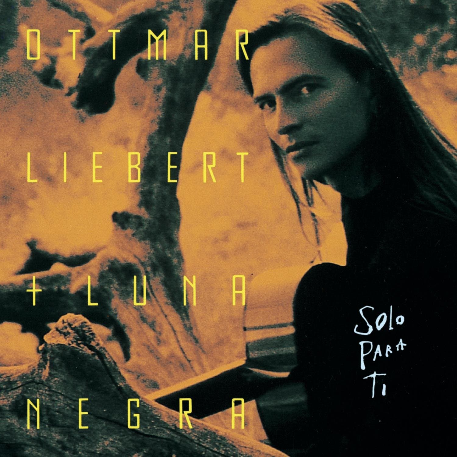 Solo Para Ti [Audio CD] Ottmar Liebert and Luna Negra by null