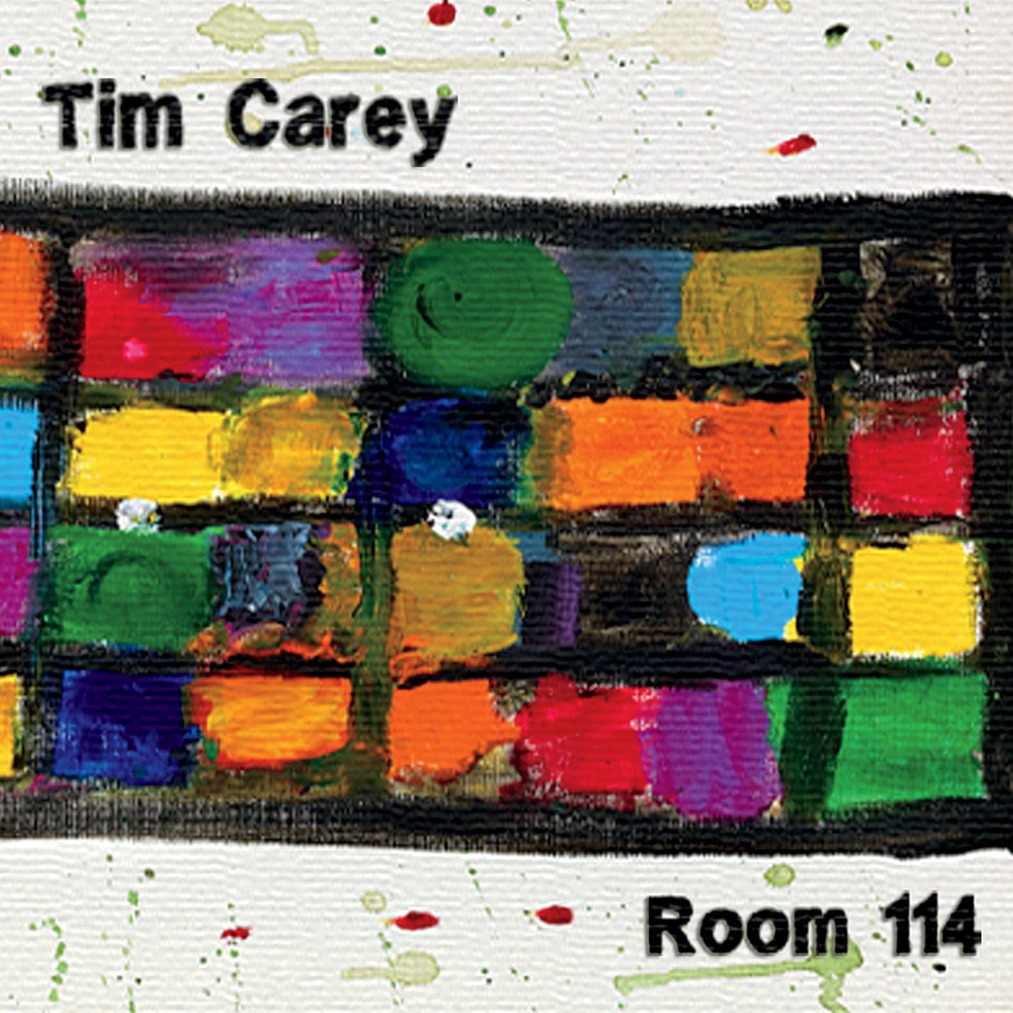 Room 114 [Audio CD] Tim Carey by null