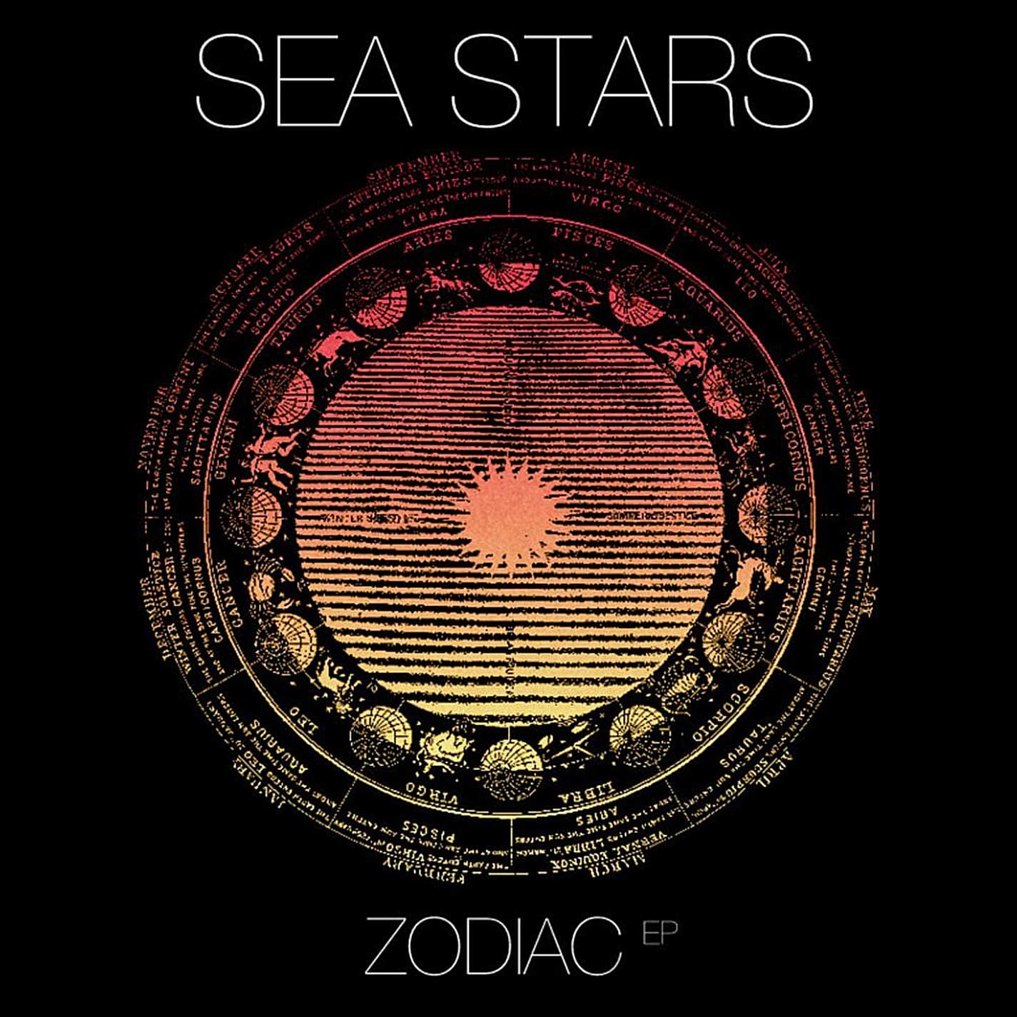 Zodiac [Audio CD] by null