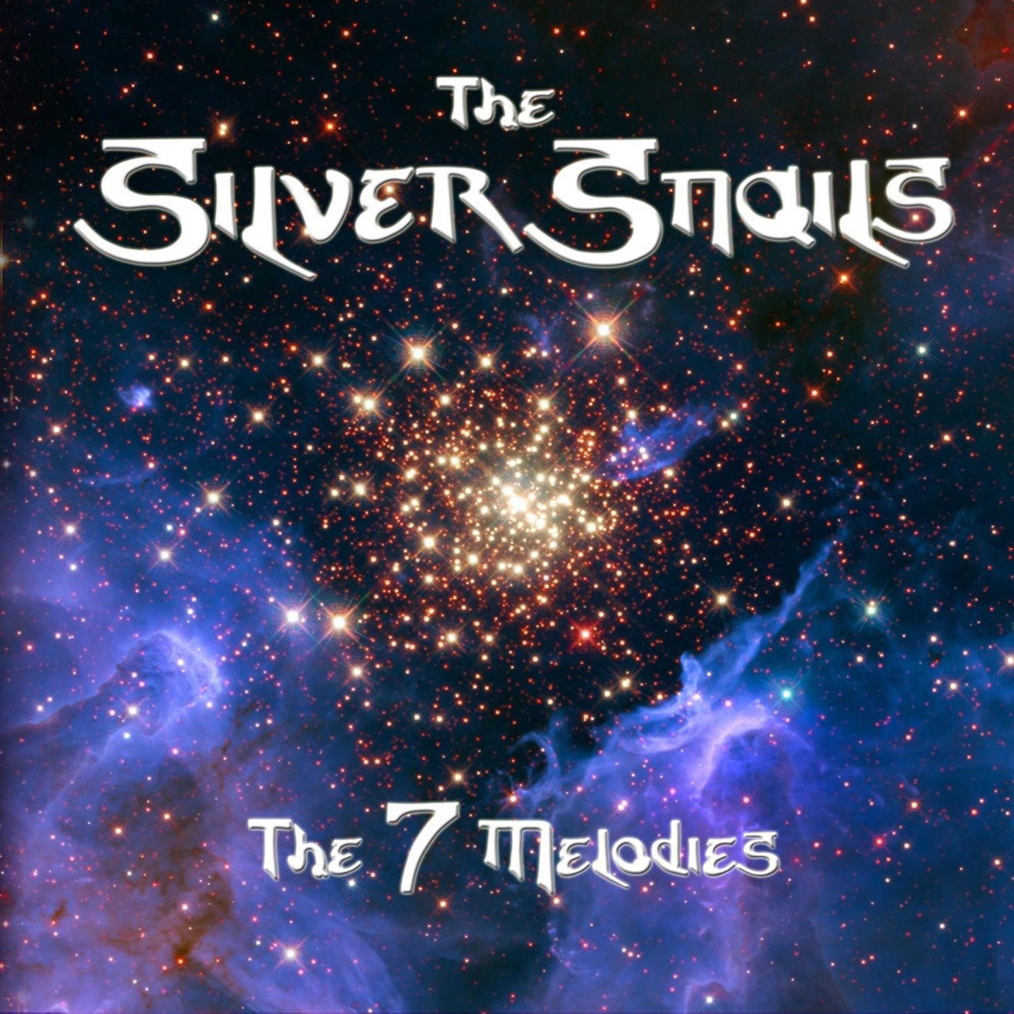 The 7 Melodies [Audio CD] The Silver Snails by null