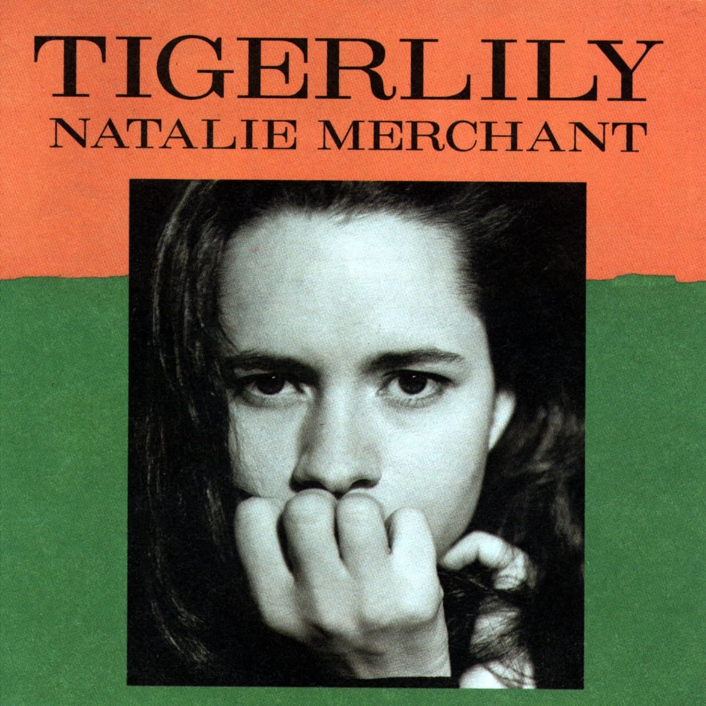 Tigerlily [Audio CD] Natalie Merchant