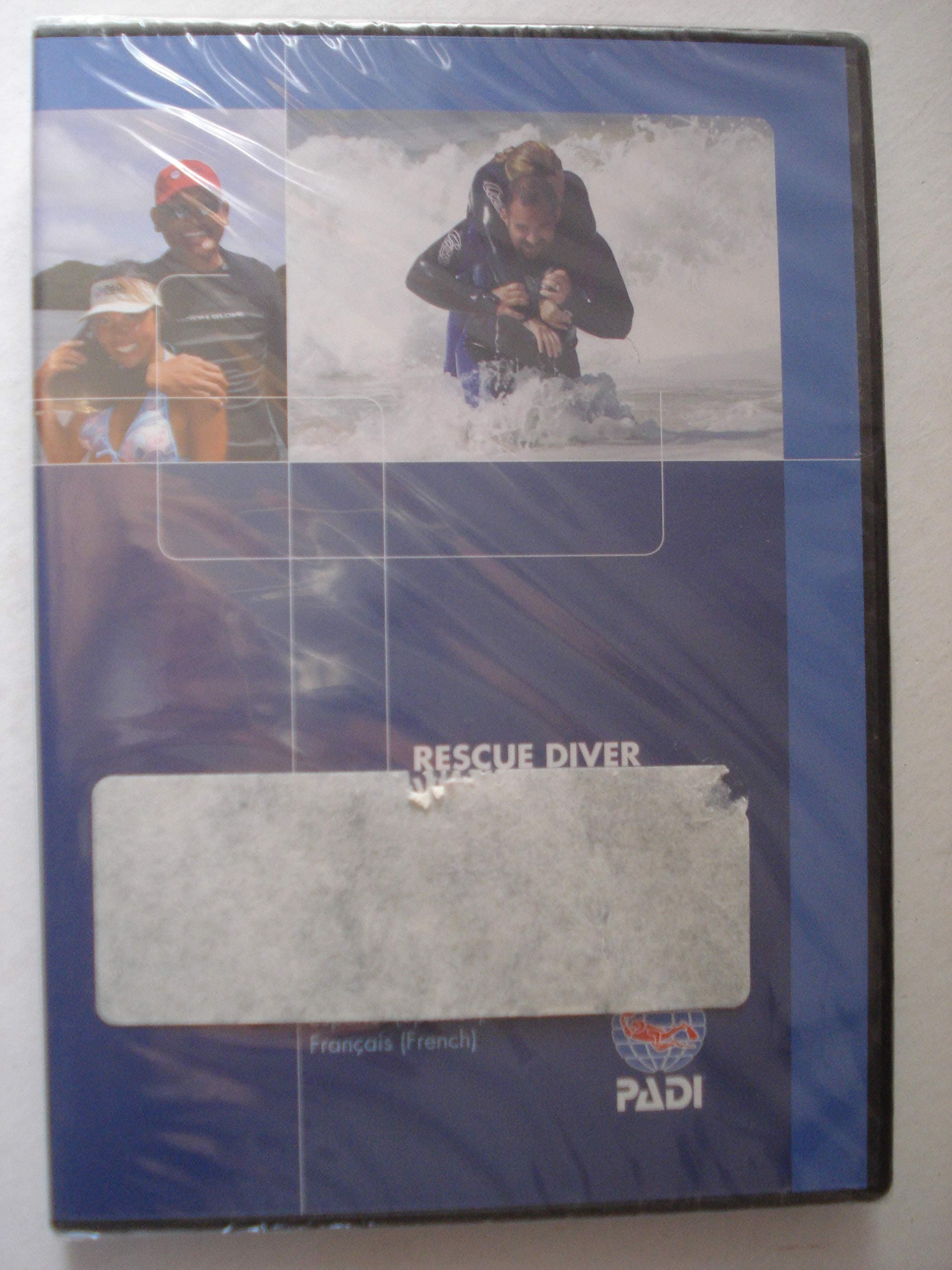 Padi - Rescue Diver DVD - 70853
