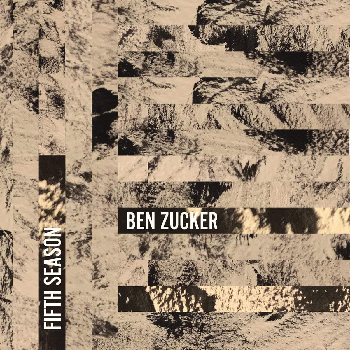 'Fifth Season' (CD, 2020) [Audio CD] Ben Zucker by null